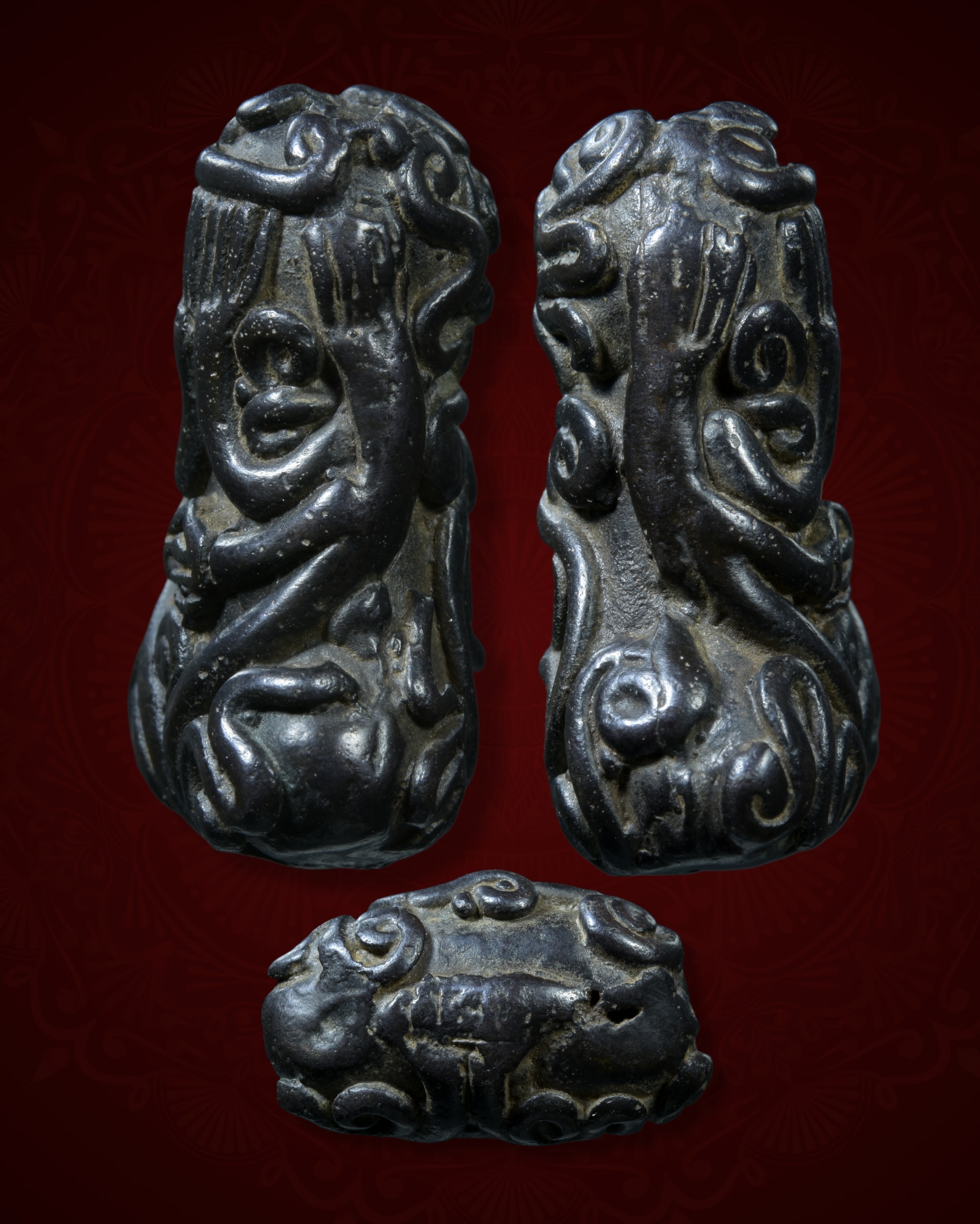 พระปิดตา หลวงปู่เอี่ยม