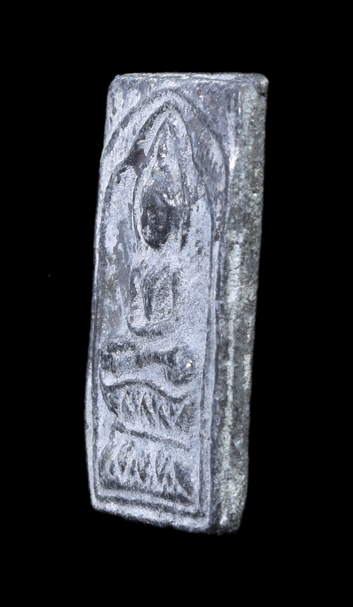 เหรียญหลวงปู่ศุข พิมพ์ประภาศมณฑลข้างรัศมี