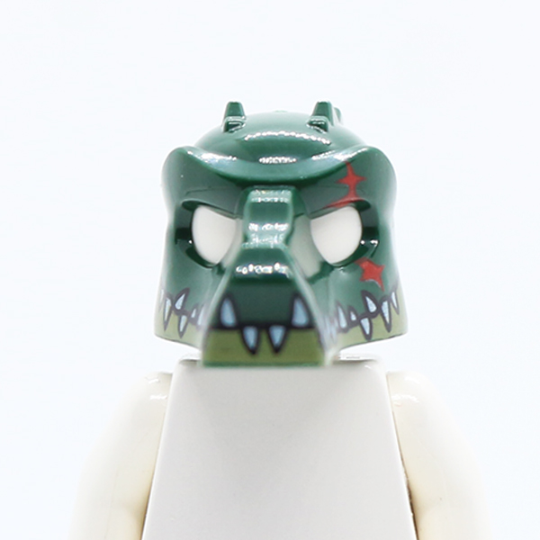 Mask Crocodile