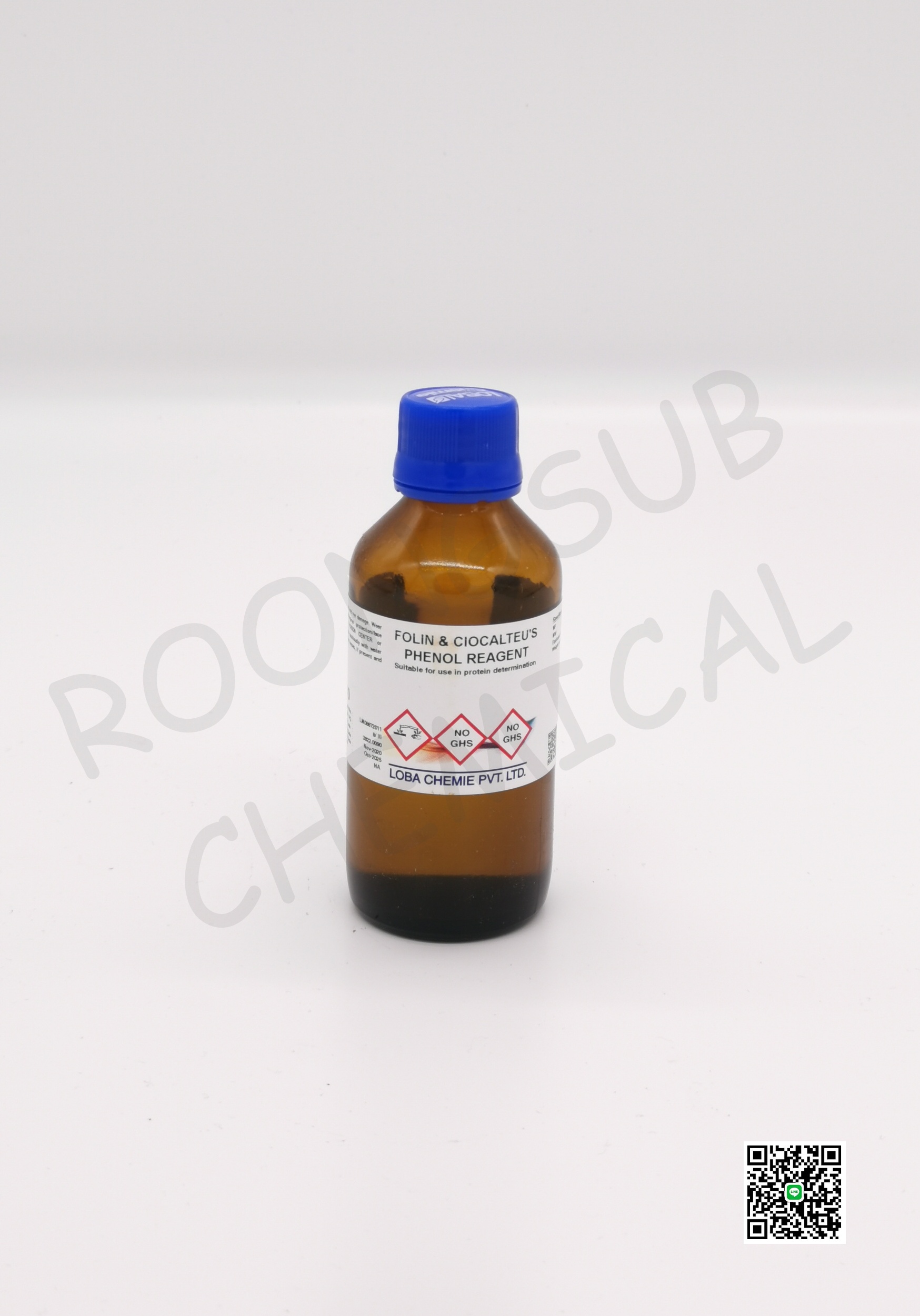 FOLIN & CIOCALTEU'S PHENOL REAGENT