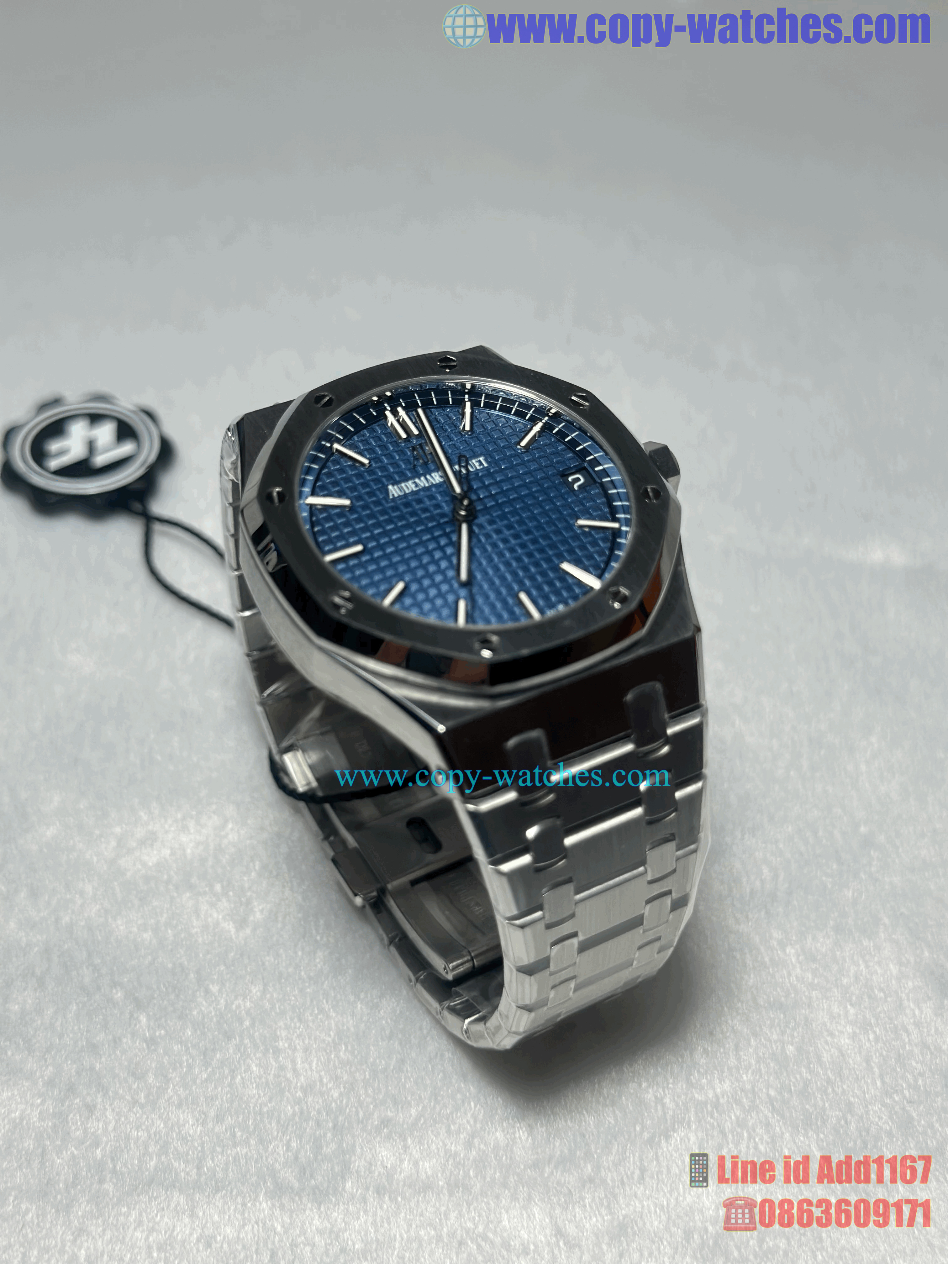 Audemars Piguet 15500ST (Swiss ZF.V3)