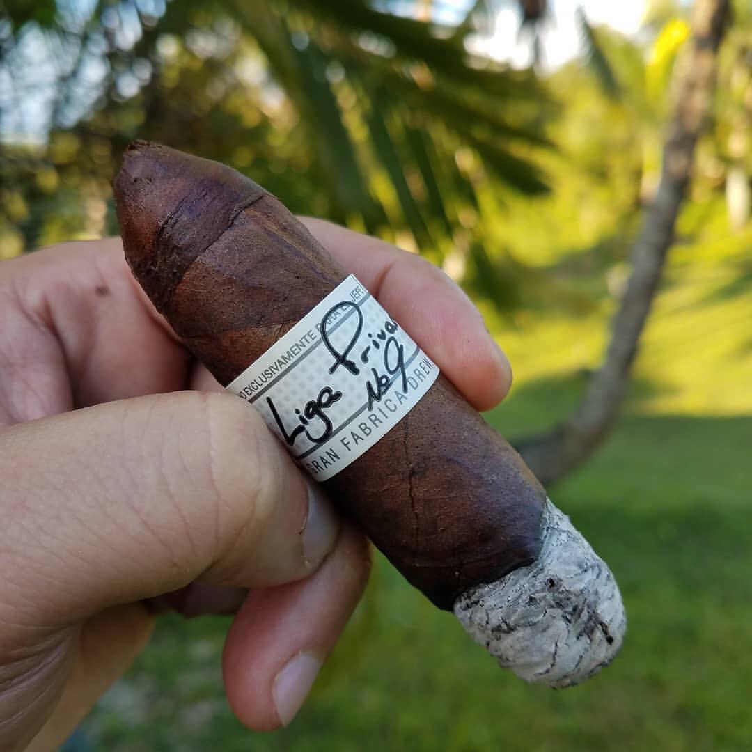 Liga Privada No.9 Flying Pig