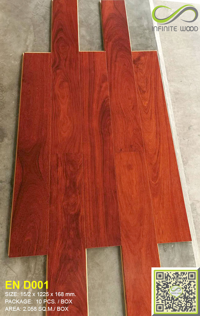 ENGINEERING CLICK LOCK FLOORED