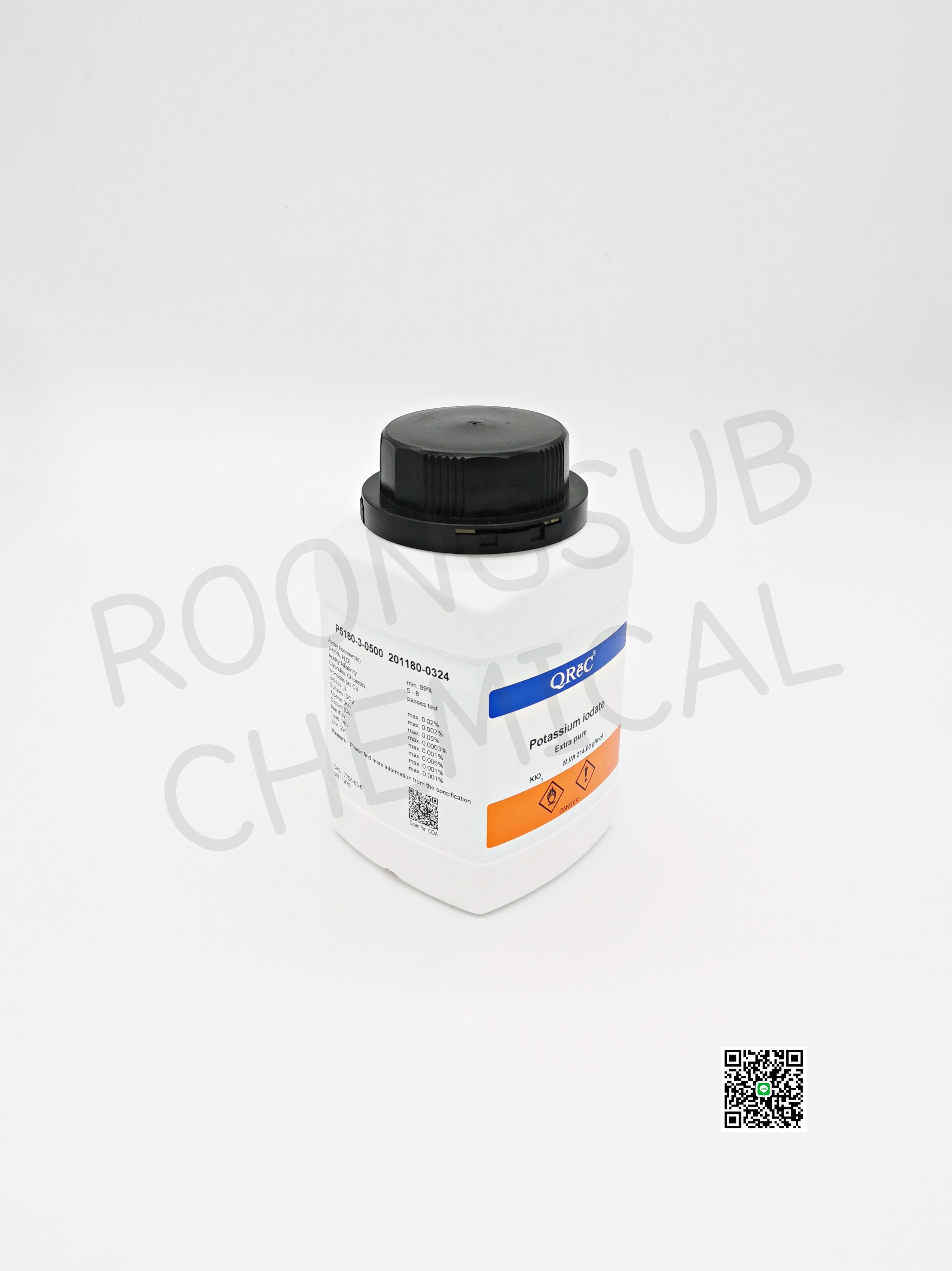 POTASSIUM IODATE