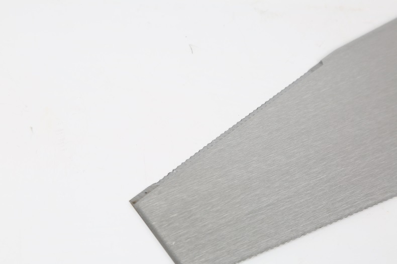 ใบมีดตัดหญ้าฟันเลื่อย ทรงมะละกอ 14 นิ้ว