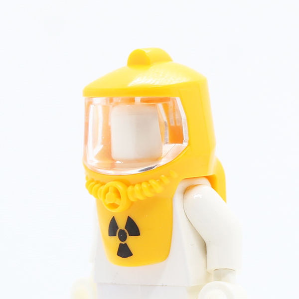 Hood Hazard Suit