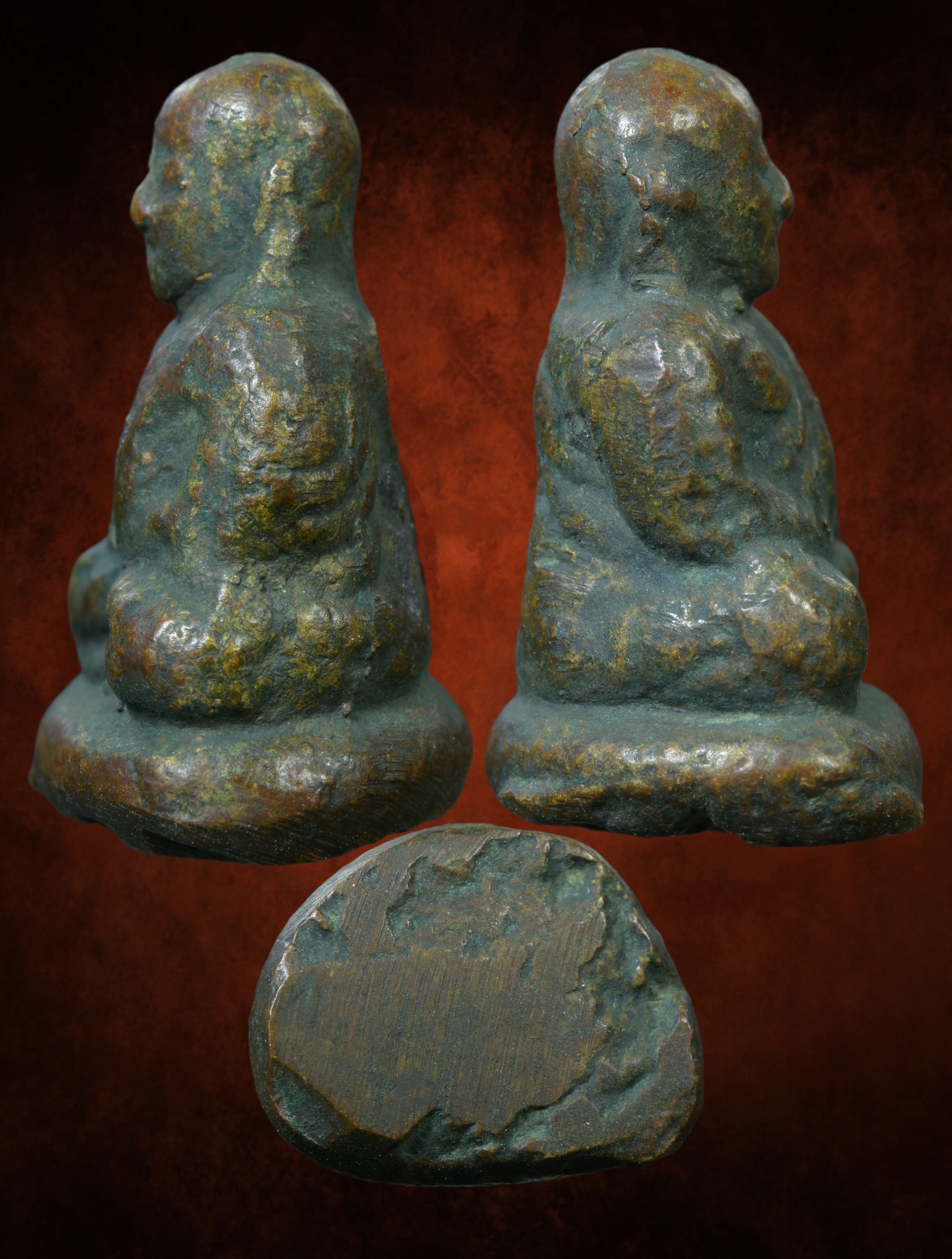 หลวงพ่อเงิน พิมพ์ขี้ตา