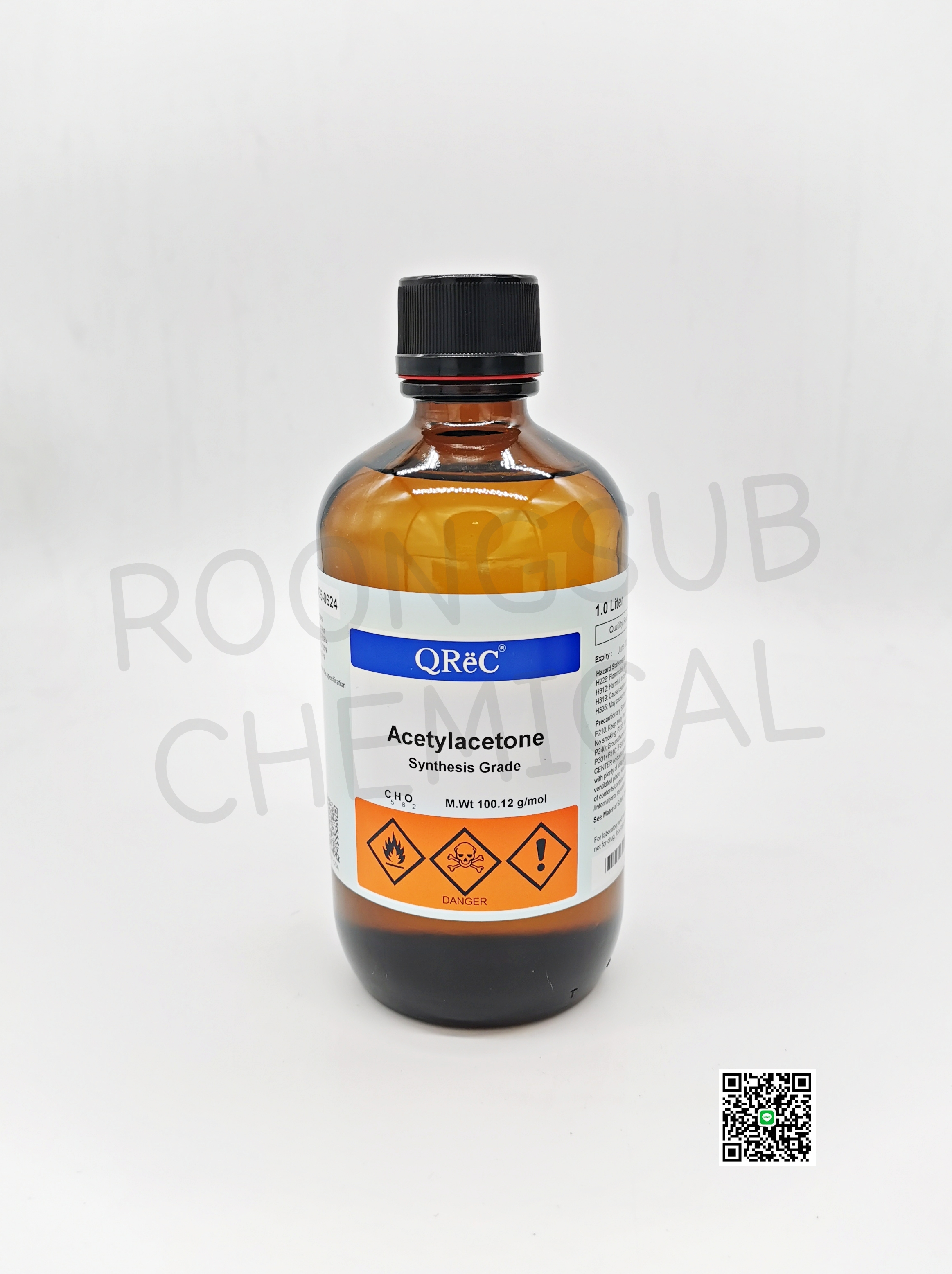 ACETYL ACETONE