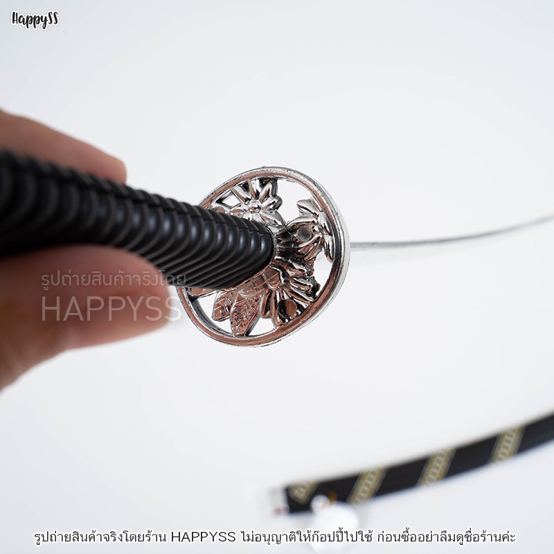 ดาบแฟนซี ดาบของเล่น ดาบนินจา ดาบพลาสติก รุ่นเหรียญ 100 เยน