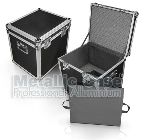 metalliccase 5526-10-5703 / กระเป๋าเครื่องมือ TOP Plate (43x51x52.5 T7C3H4K5P4)