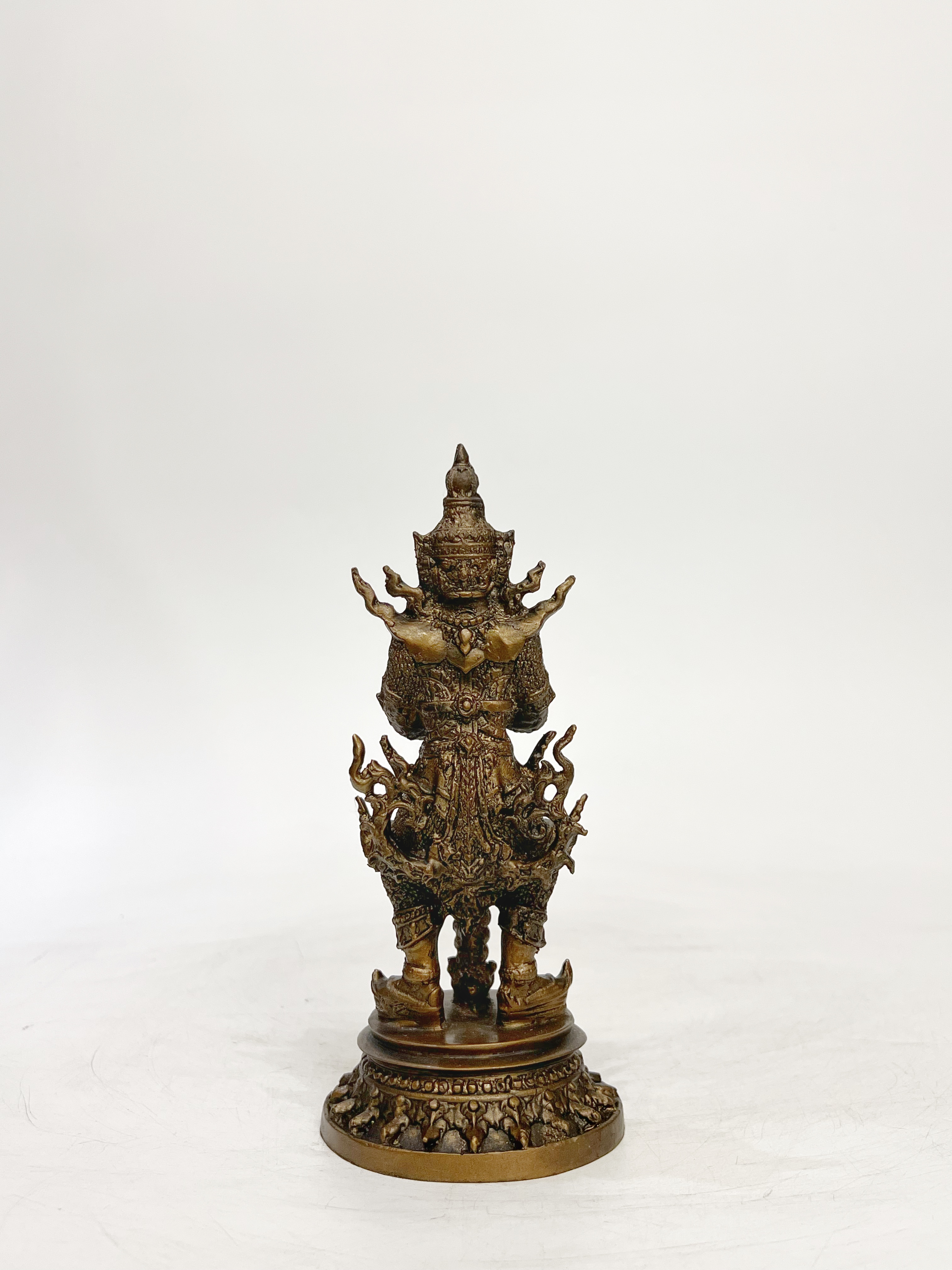 ท้าวเวสสุวรรณ สูง 8 นิ้ว