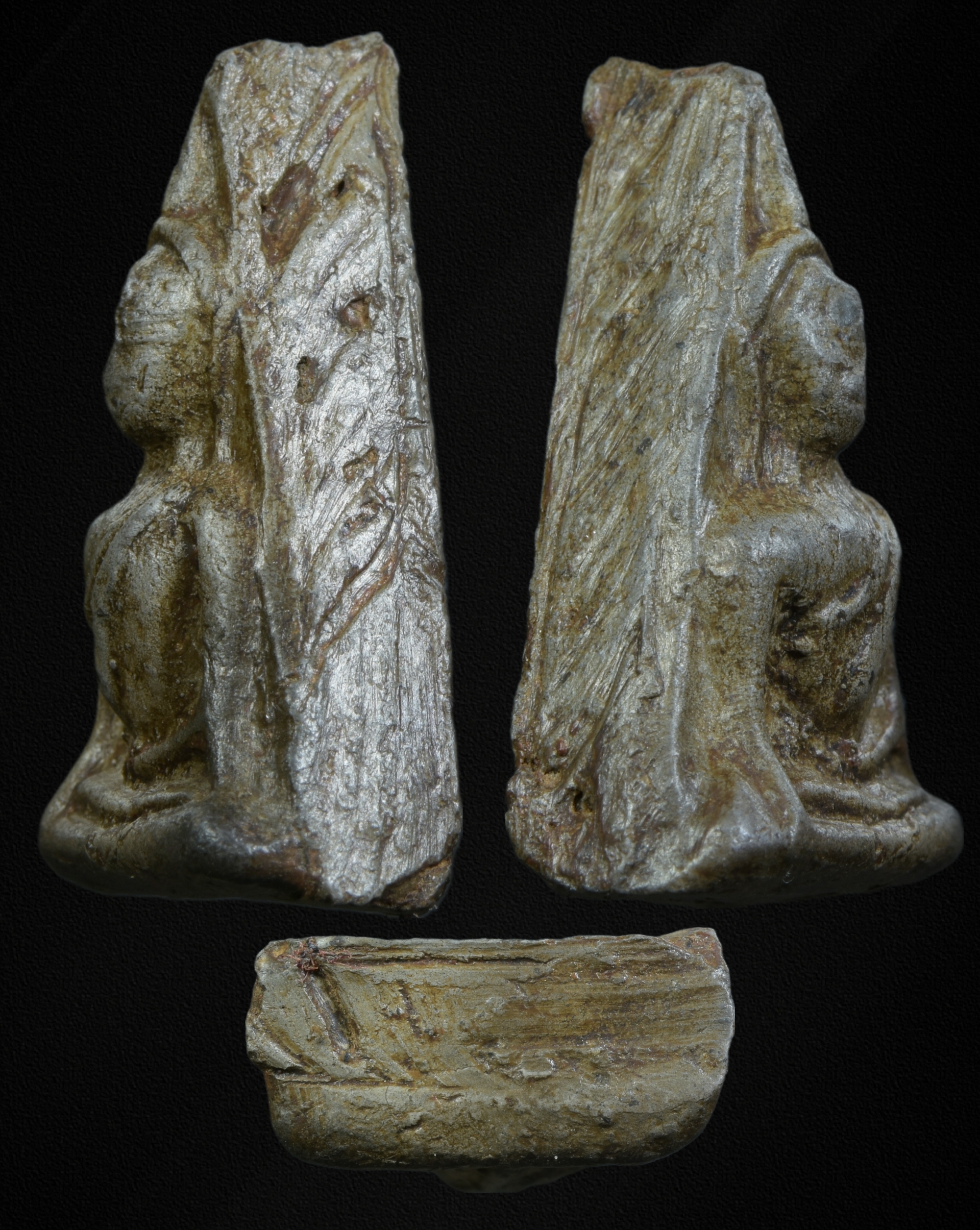 พระนางพญา พิมพ์อกนูนใหญ่