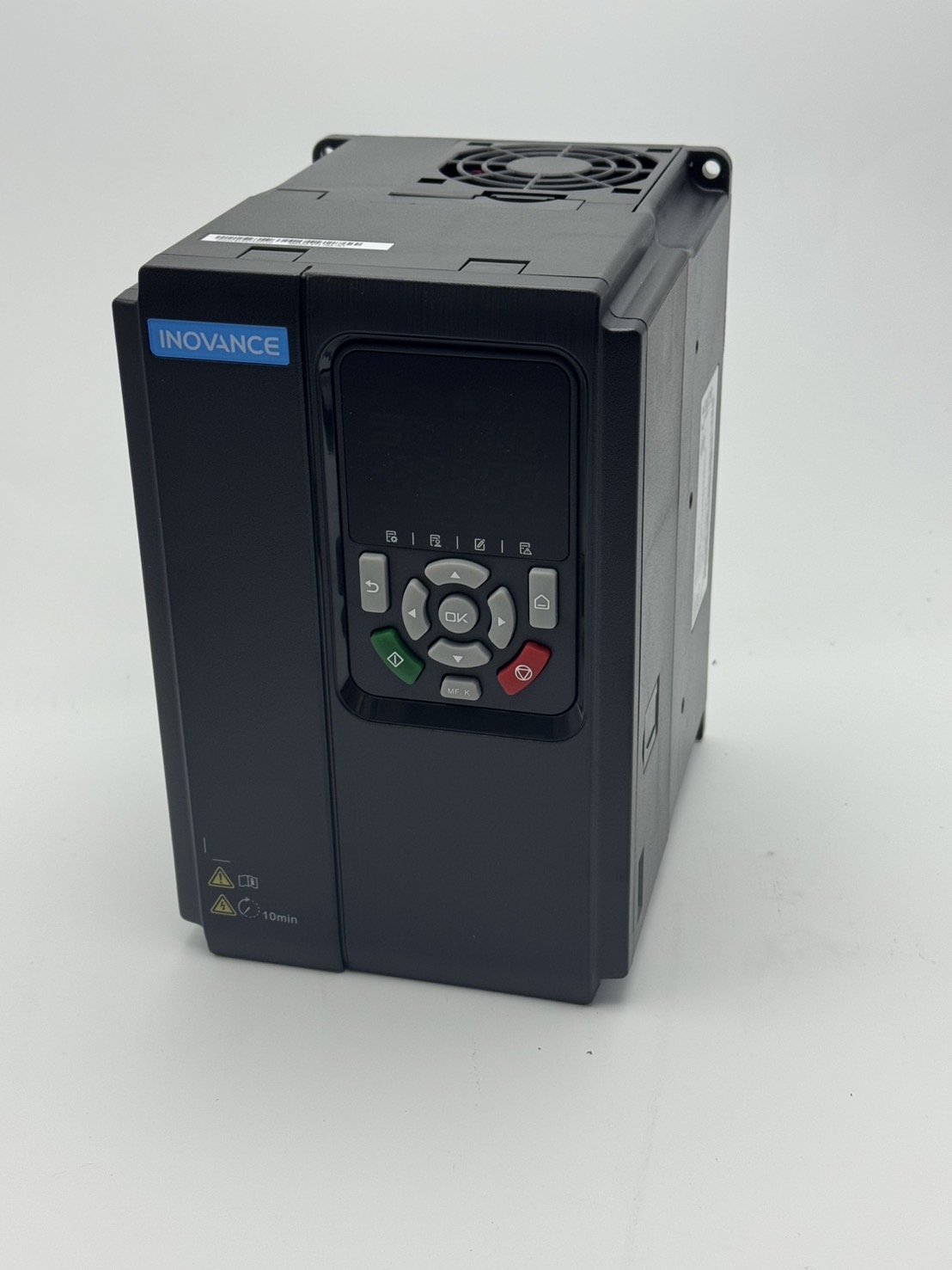 Inovance Inverter Model: MD520-4T2.2BS-INT (3HP 2.2kW) Input 3-Phase 380V Output 3-Phase 380V