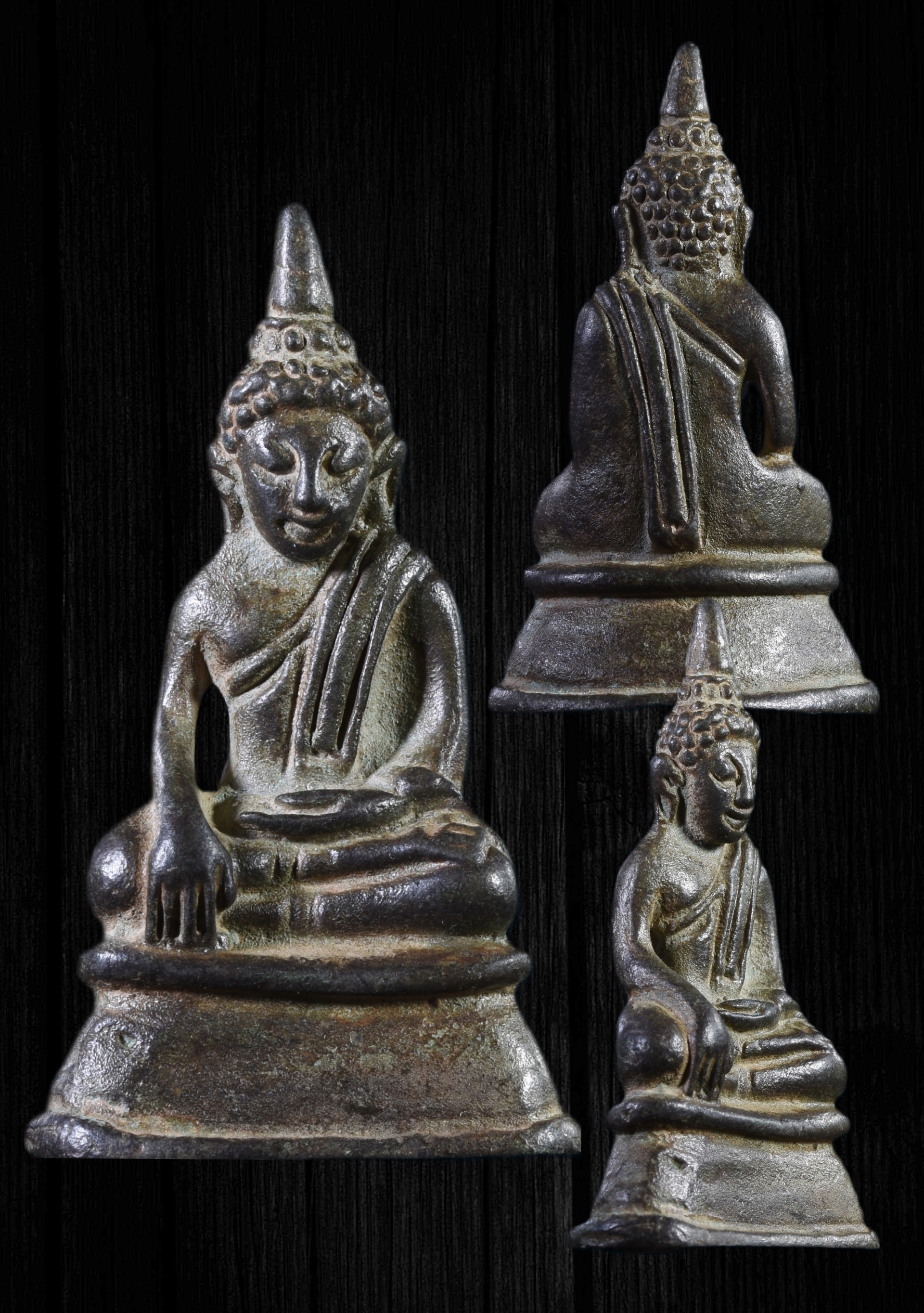 พระพุทธรูป ปางมารวิชัย