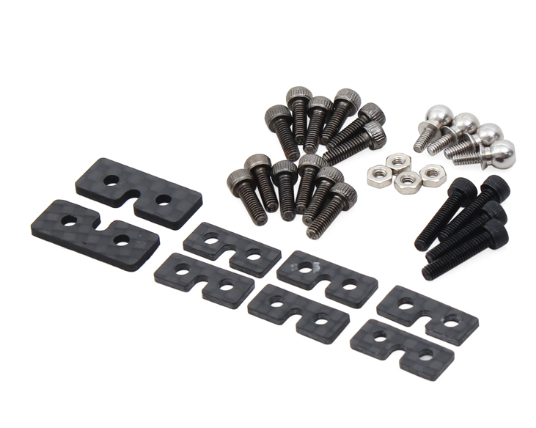 D505F18 # Devil 505 FAST Servo Install Accessories