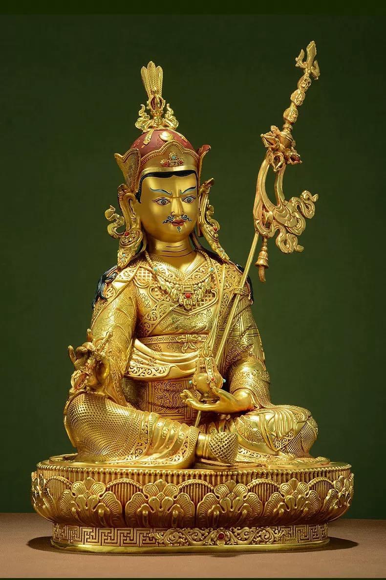 Pre-Order : ครูปัทมสมภพ สูง 33 cm