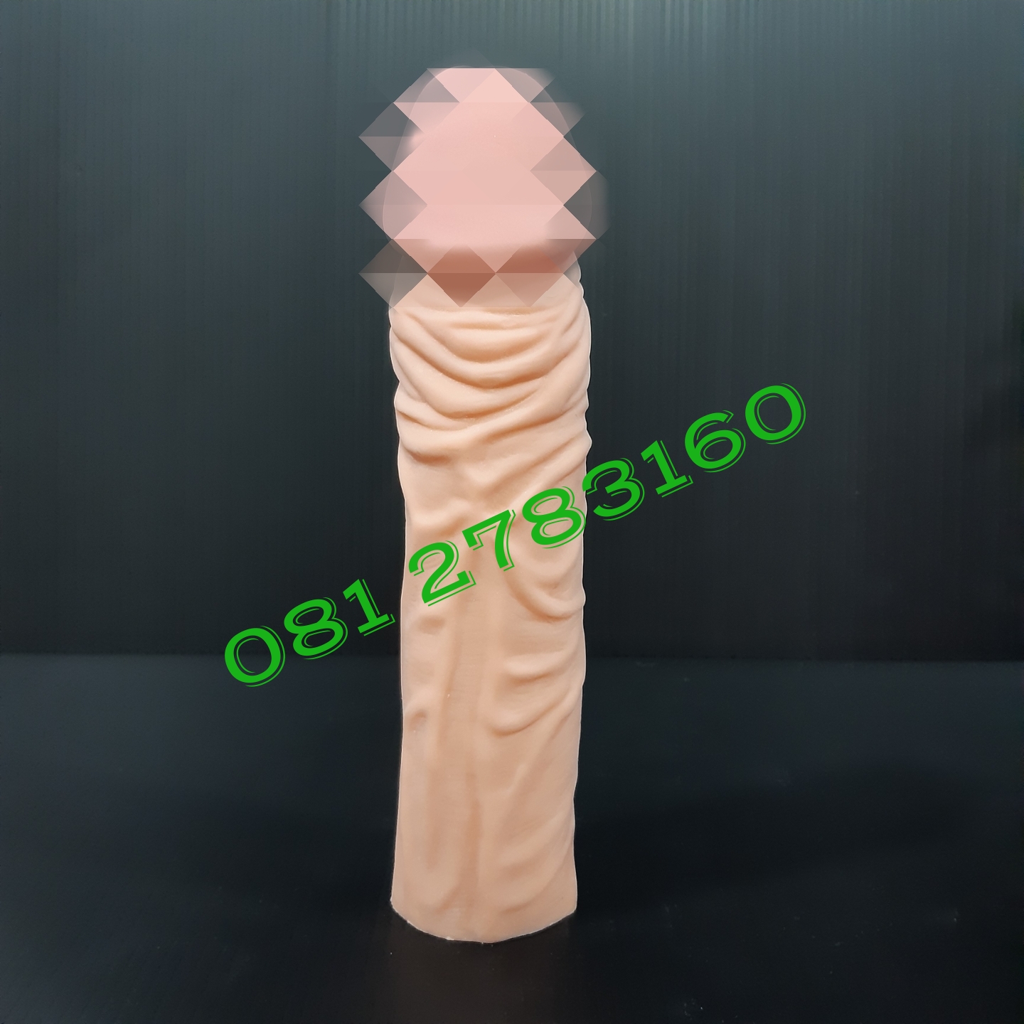 รหัส XM-136 ปลอกสวมเพิ่มขนาด เนื้อนิ่ม พรีเมี่ยม ไซด์ใหญ่