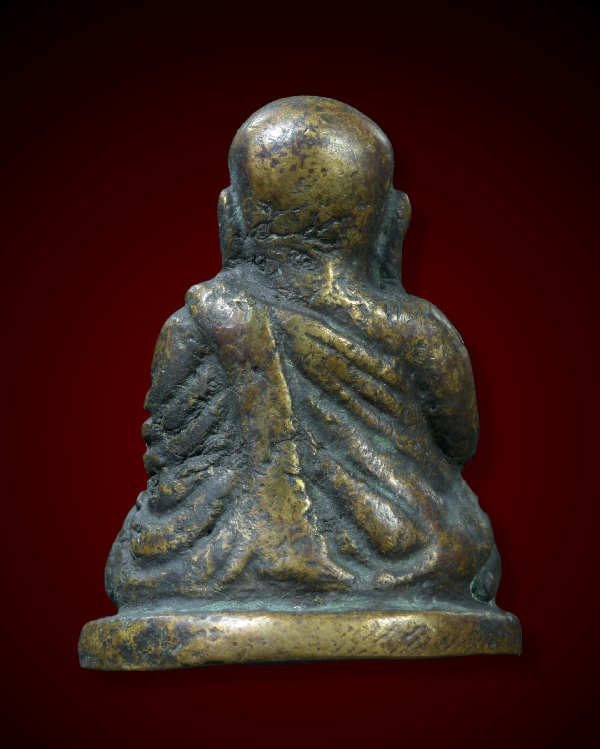 รูปหล่อหลวงพ่อเงิน พิมพ์นิยม