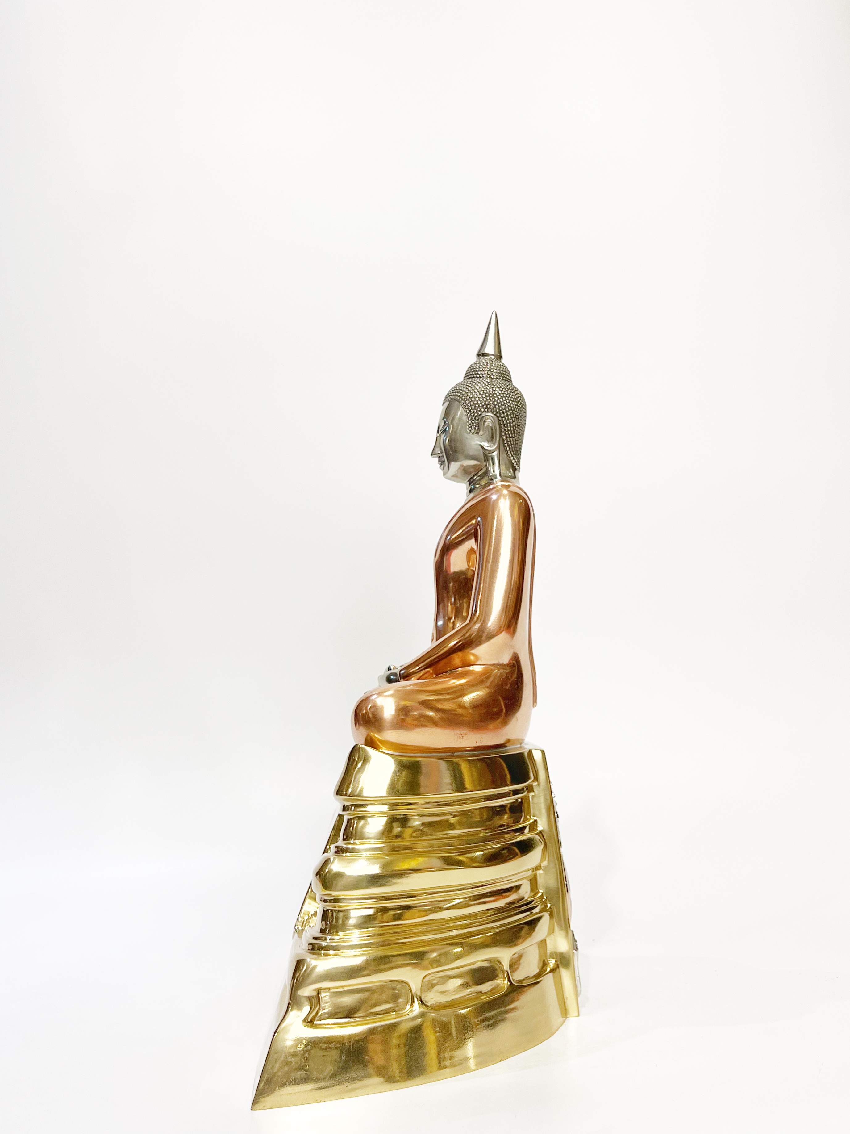 พระพุทธโสธร หลวงพ่อโสธร หน้าตัก 9 นิ้ว (หมายเลข 68)