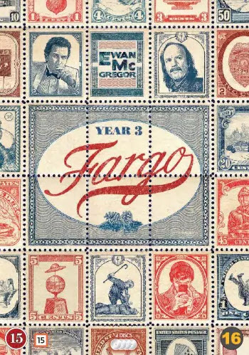 Fargo - Season 3 : ฟาร์โก ปี 3 [2017] - เสียงอังกฤษ / บรรยายไทย (3 แผ่น)