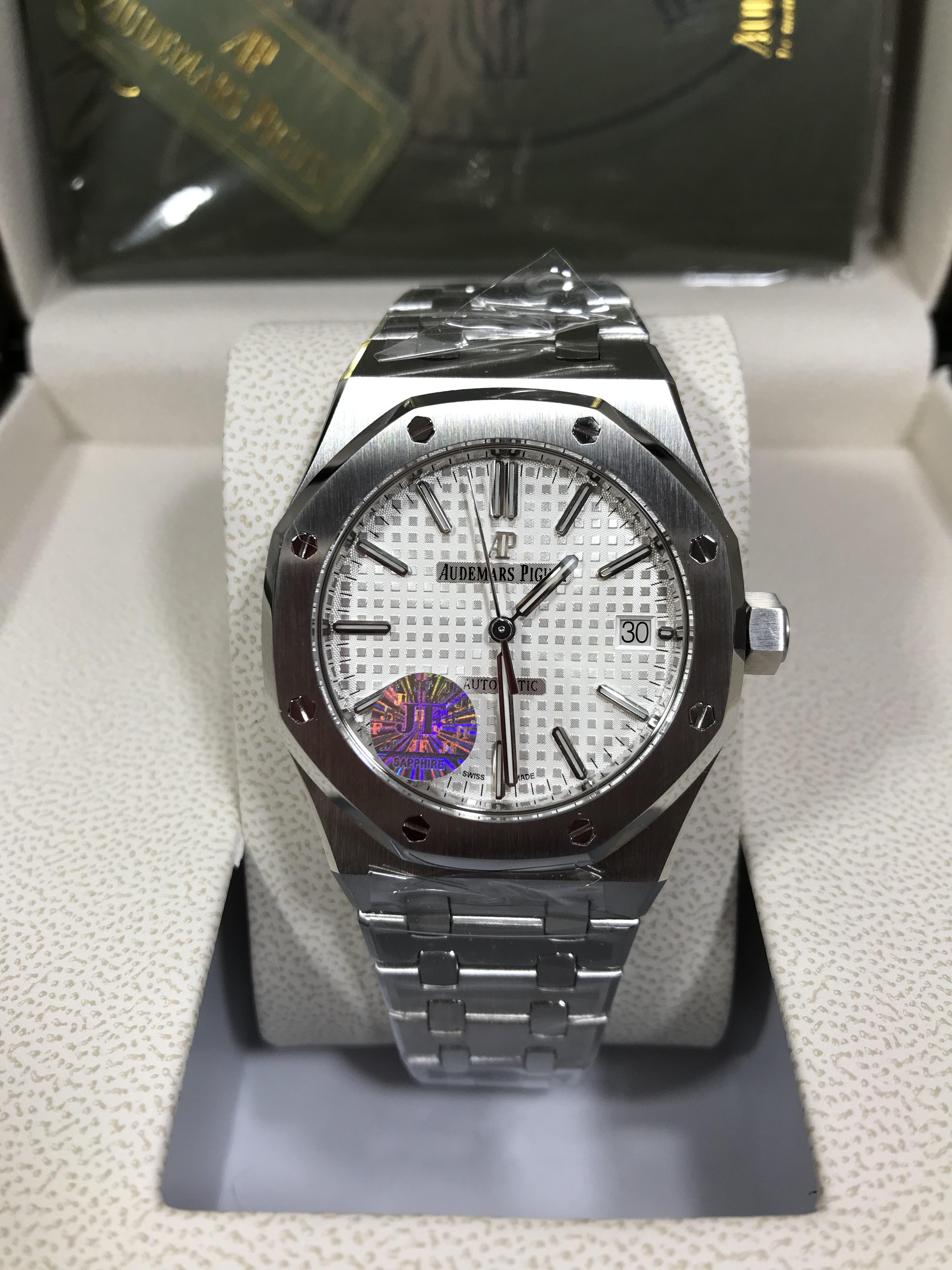 Audemars Piguet 15400 (Swiss JF)