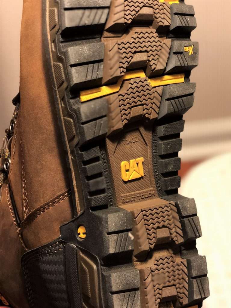 CAT ® Men's Excavator XL 6" Waterproof Composite Toe Work Boot P90991