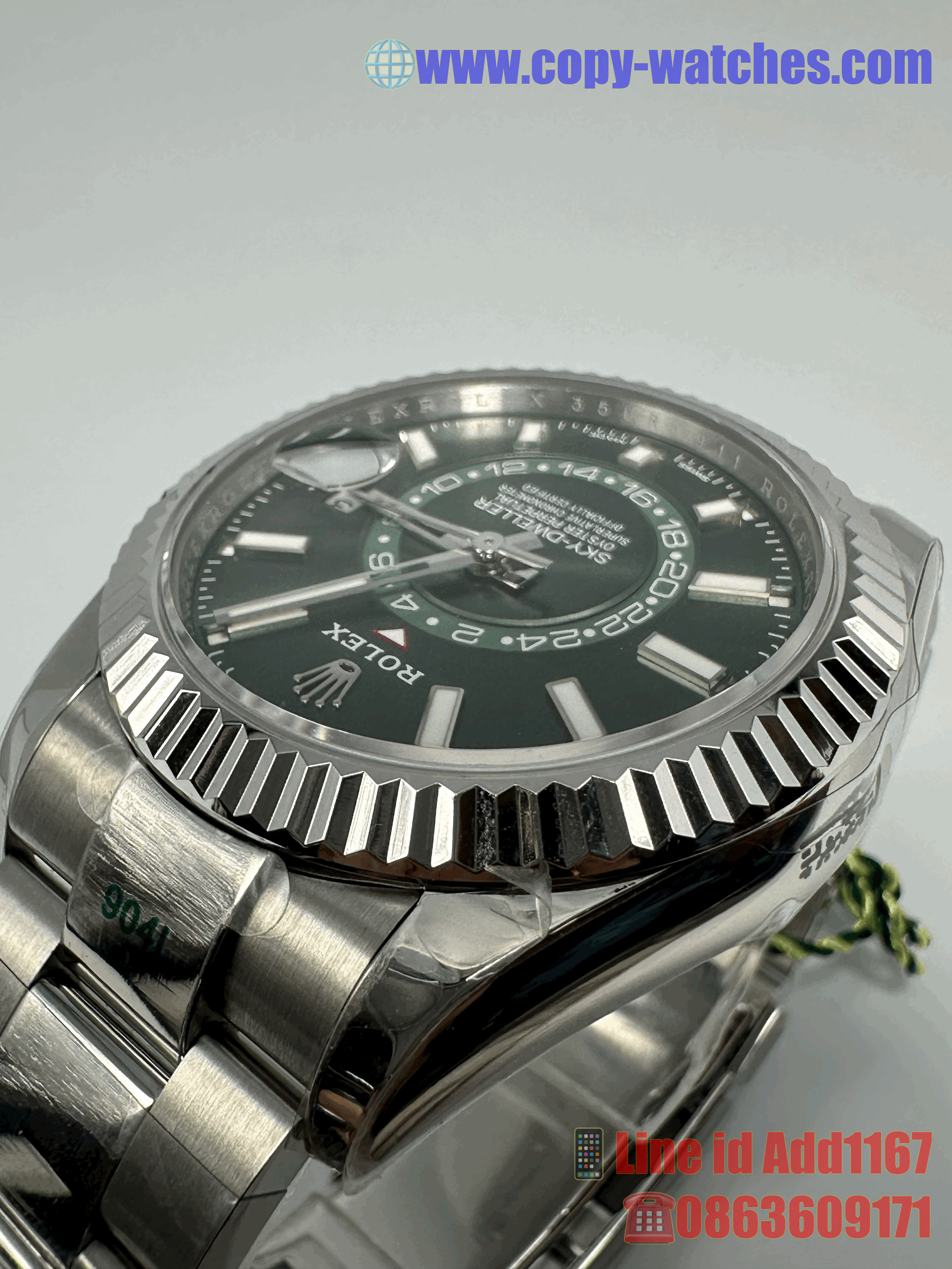 Rolex Sky-Dweller M336934 (Swiss ZF)