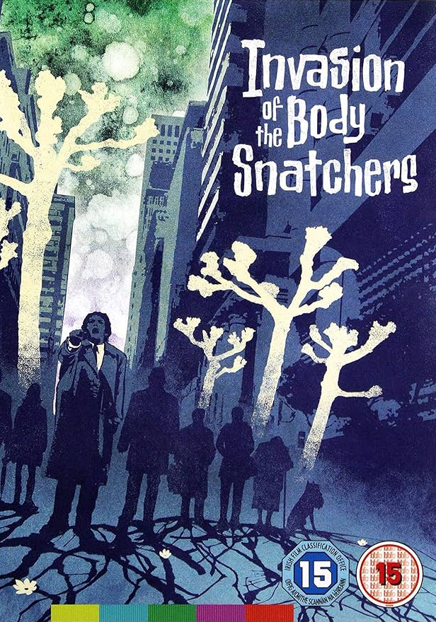 หนังน่ากลัวที่สุดตลอดกาล # 26 : Invasion of the Body Snatchers : บุกยึดร่าง [1978] - เสียงอังกฤษ / บรรยายไทย