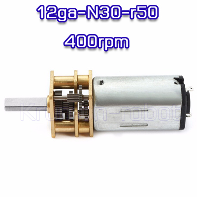 12ga-N30-r50-400rpm