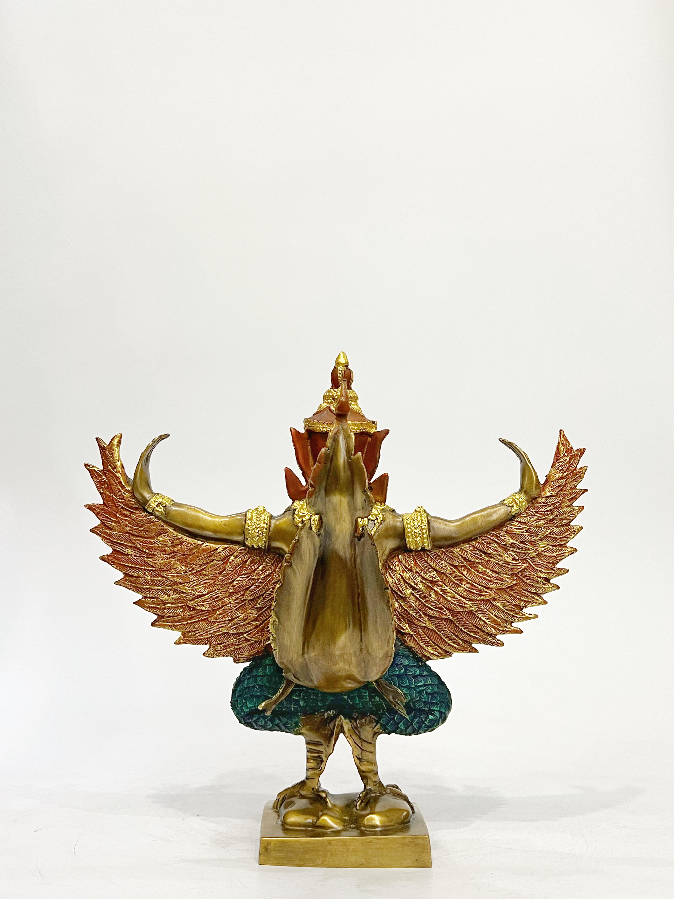 พญาครุฑ หน้าตัก 7 นิ้ว