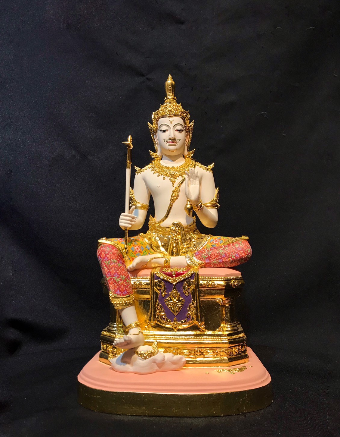 พระวิษณุกรรม หน้าตัก 7 นิ้ว