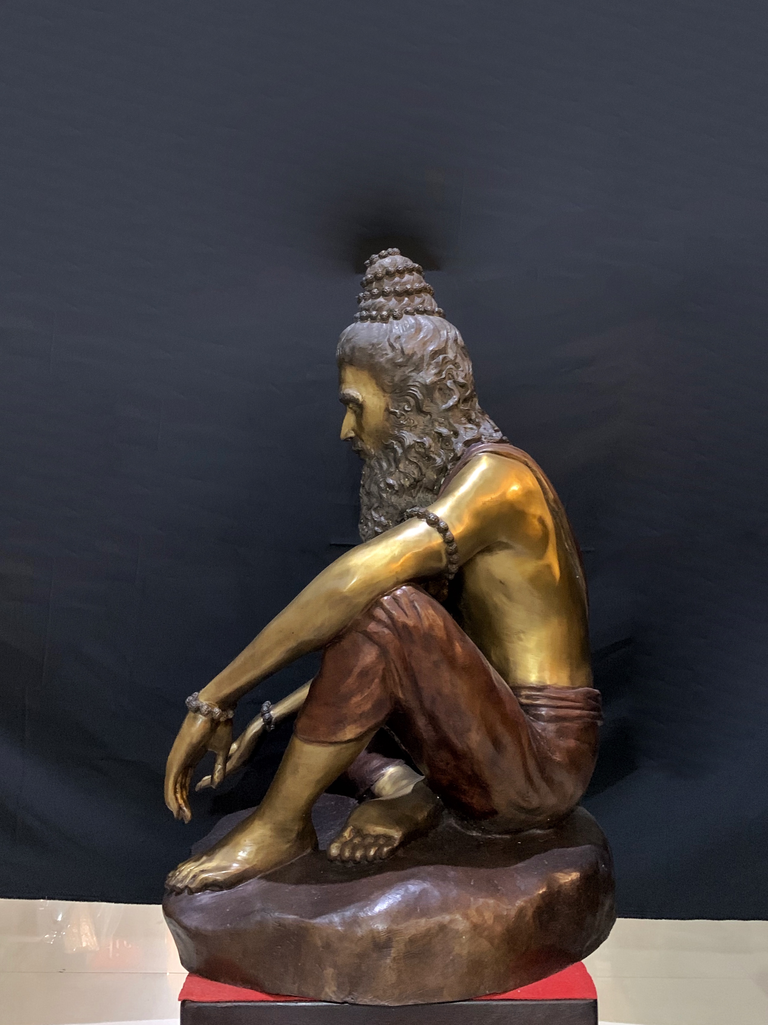 ปู่ฤาษี หน้าตัก 30 นิ้ว