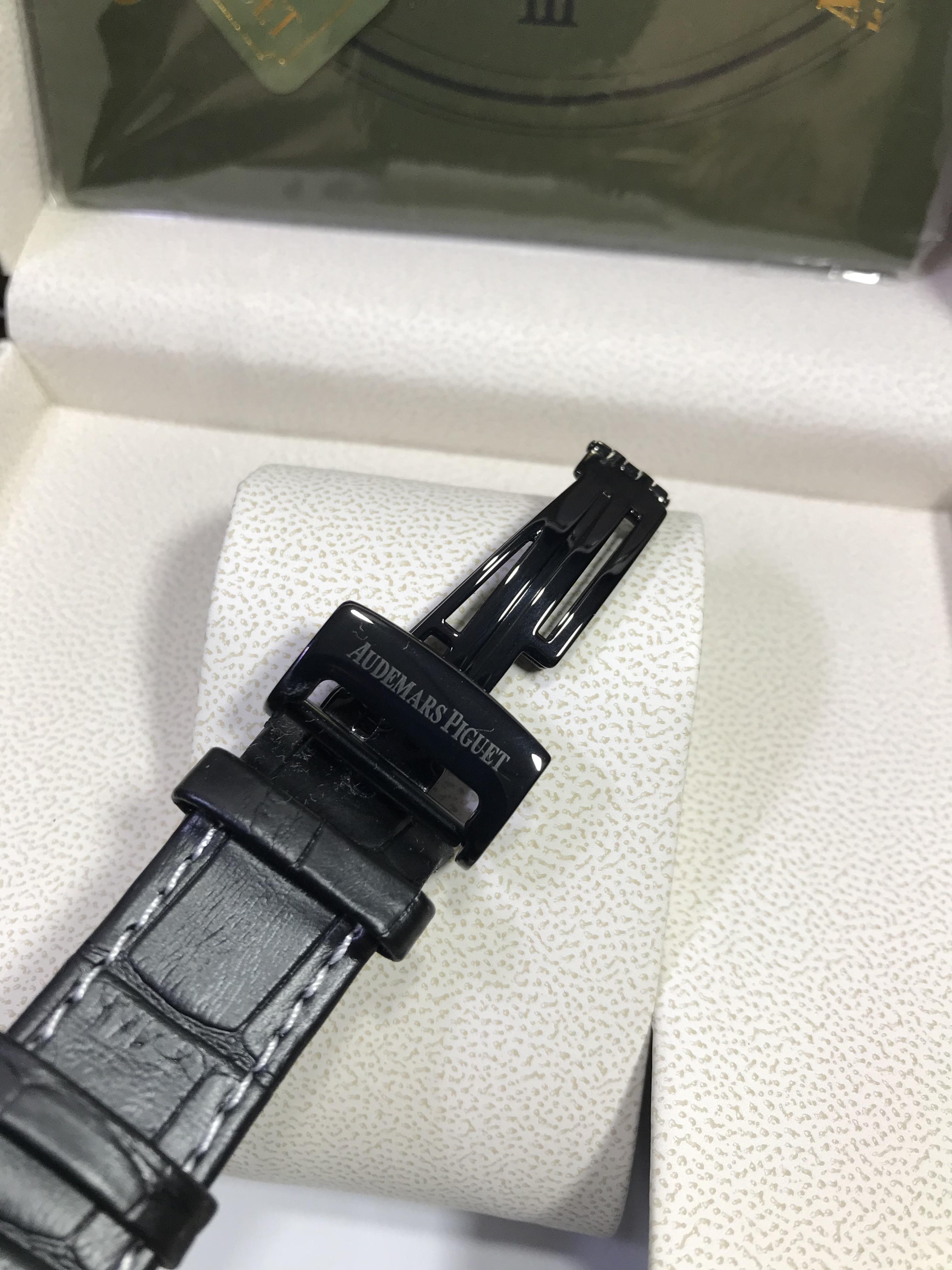 Audemars Piguet Royal Oak OffShore