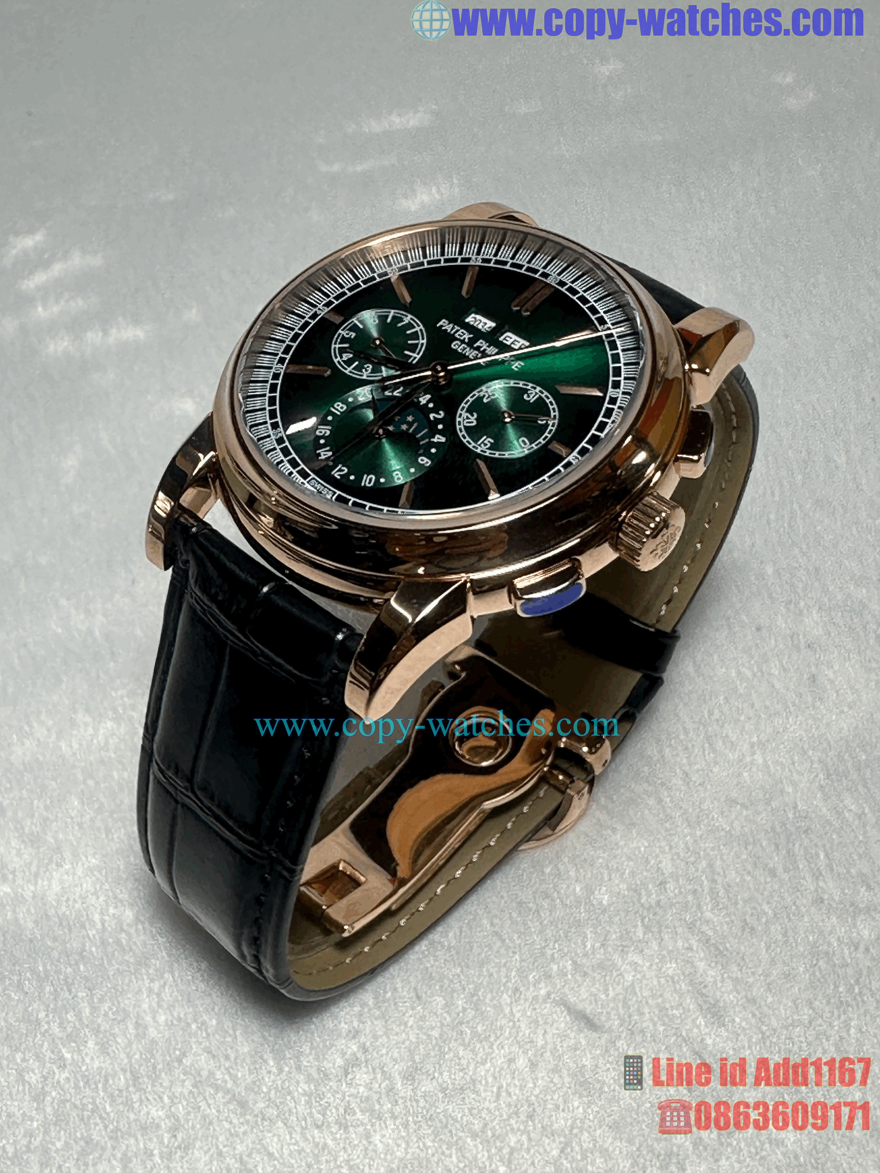 Patek Philippe Geneve (PF.V2)