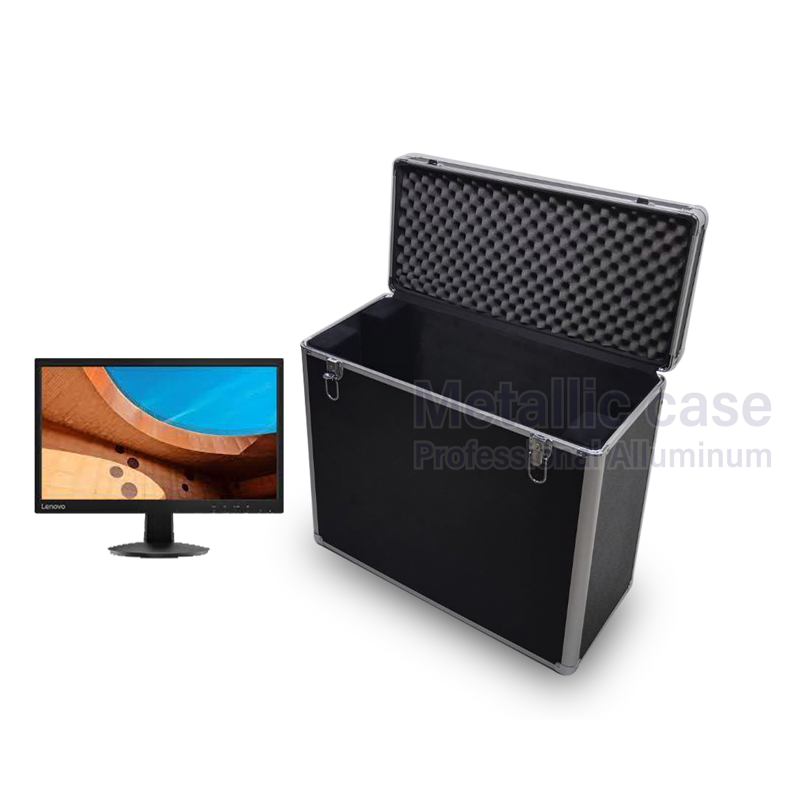 metalliccase 8692-04-6601/ Monitor 21.5 Lenovo D22e-20(52.5x24.5x47.5 T6C1H1K1P1)
