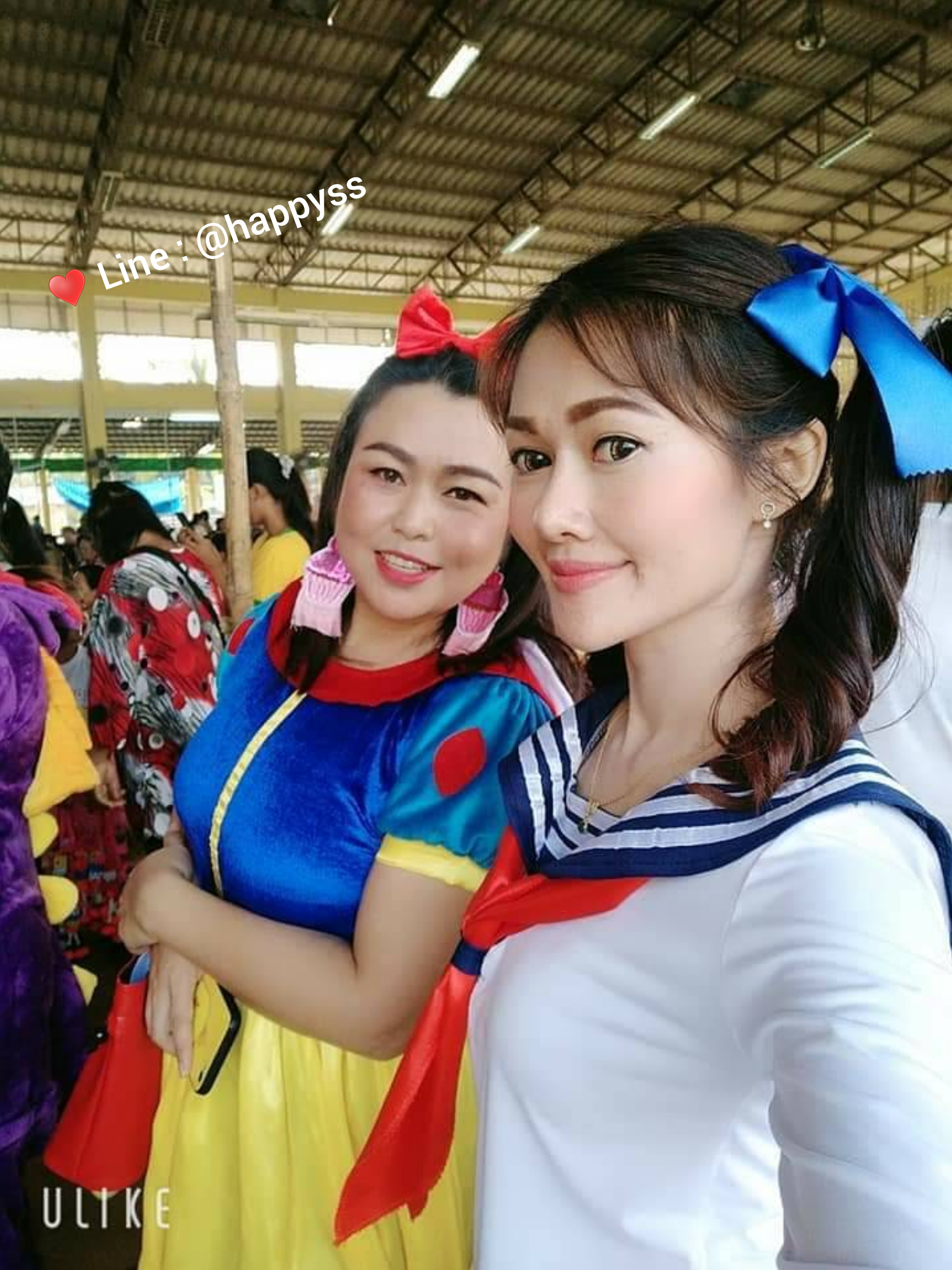 ชุดสโนว์ไวท์ Snow white รุ่นผ้ากำมะหยี่ เดรสยาว