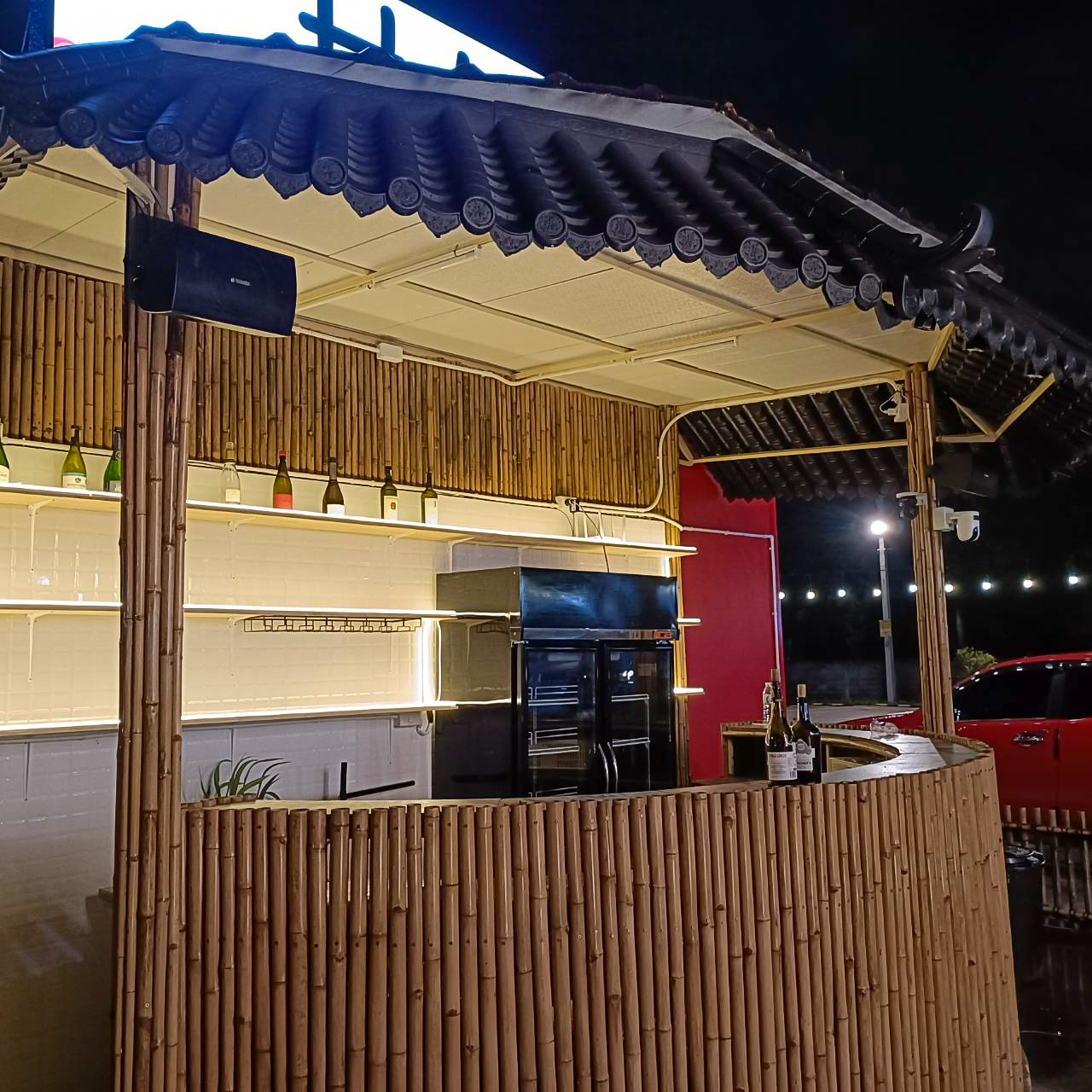 Goodsound Studio กับผลงานตั้งเครื่องเสียงให้กับ ร้านอาหารญี่ปุ่น เฮาส์ อิซากายะ ( HAUS IZAKAYA ) สาขาซ.แจ้งวัฒนะ-ปากเกร็ด 39