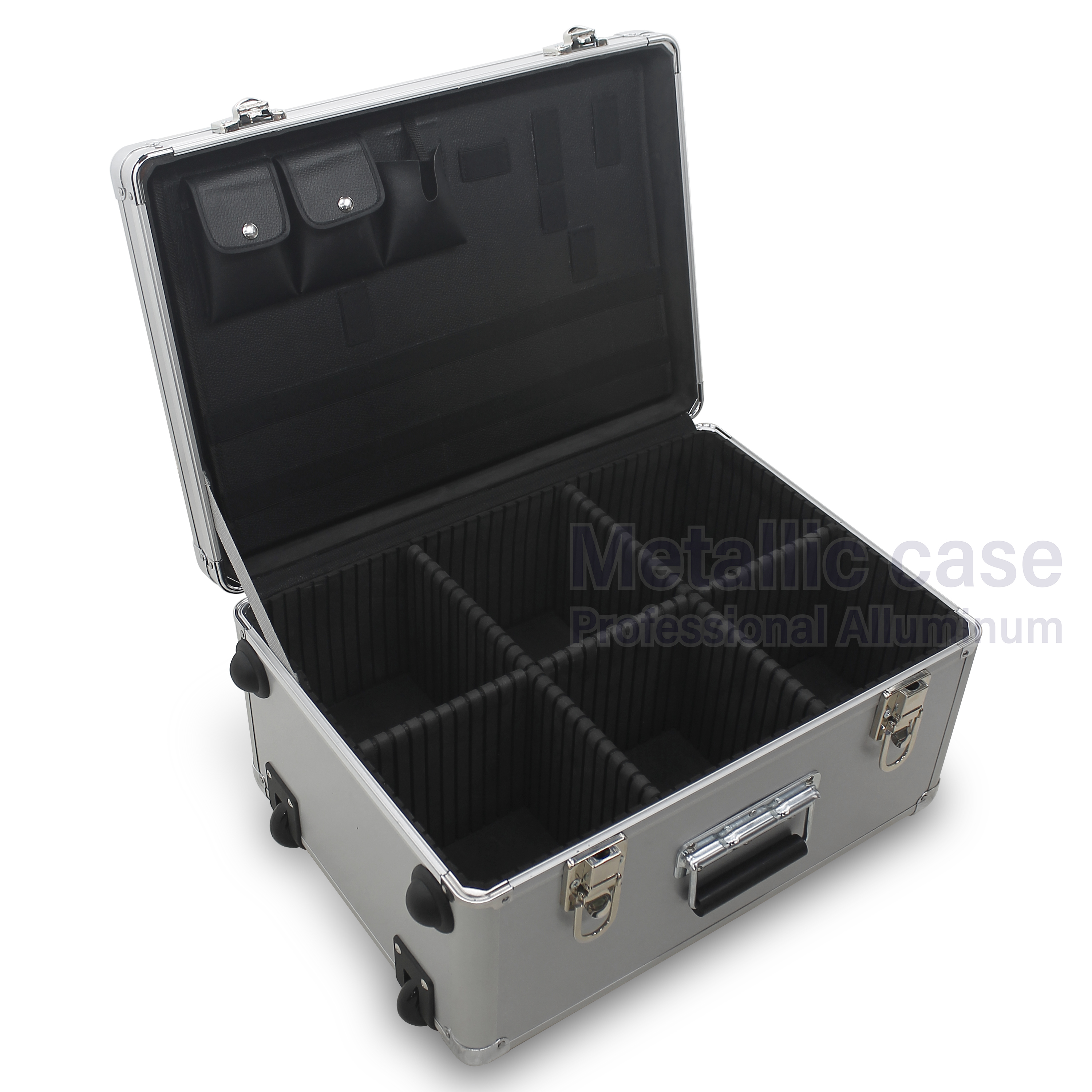 metalliccase 8425-10-6502 / กระเป๋าเครื่องมือมินเซน (35.5x49.5x26.6 T2P3C6K6H3F3U4)