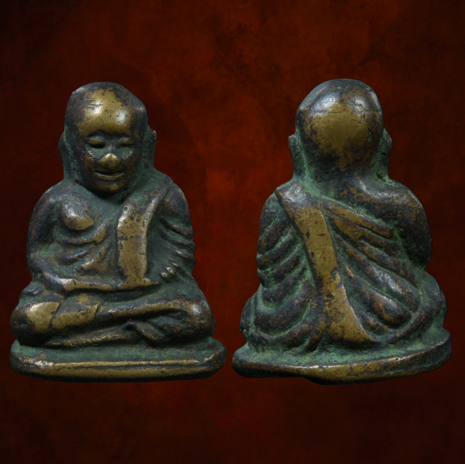 หลวงพ่อเงิน พิมพ์นิยม