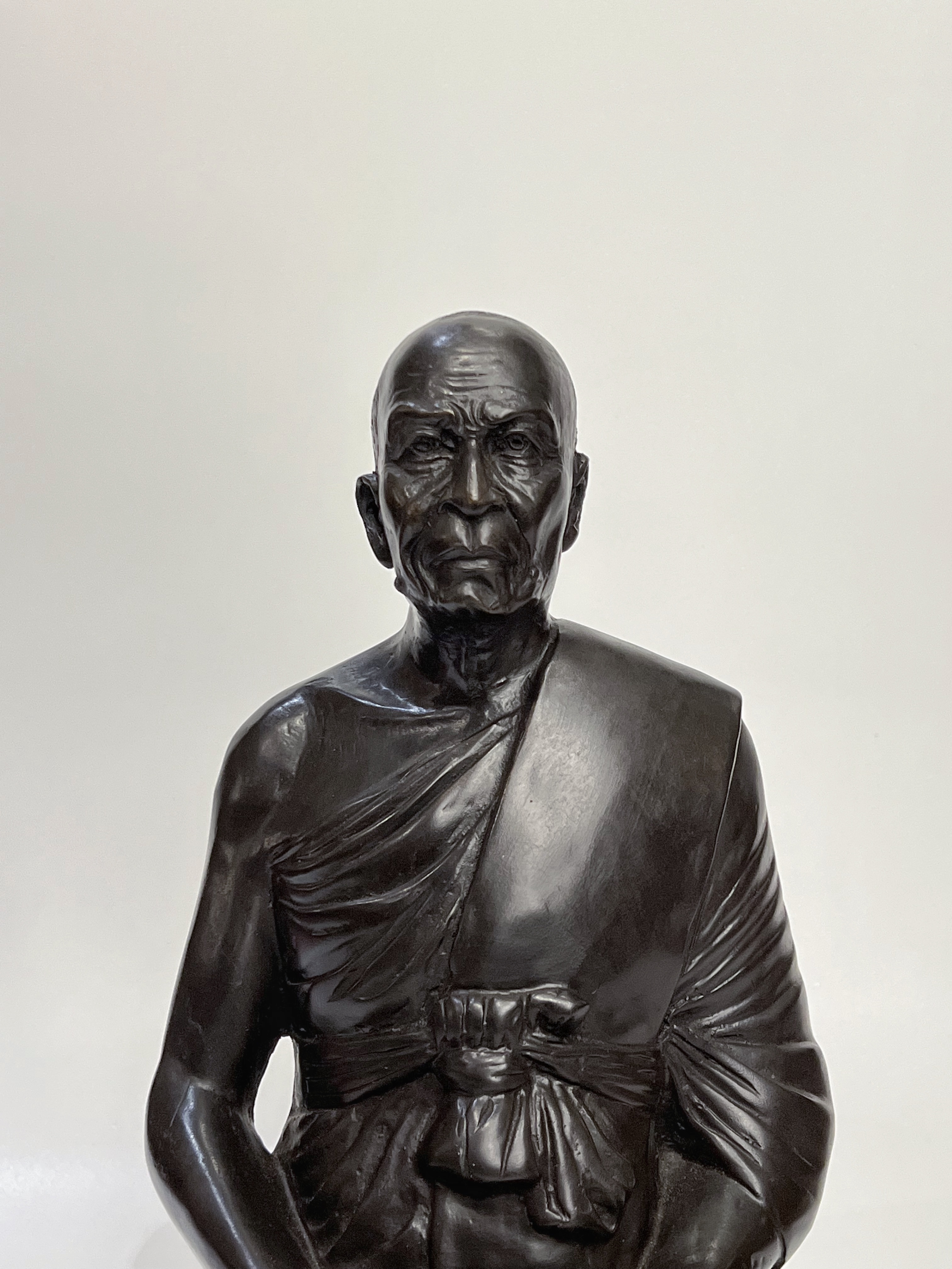 พระมงคลเทพมุนี (หลวงพ่อสด จนฺทสโร) หน้าตัก 8.5 นิ้ว