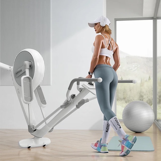 เครื่องเดินวงรี(WORLD MASTER U5 Eliptical) WORLD MASTER รุ่น U5