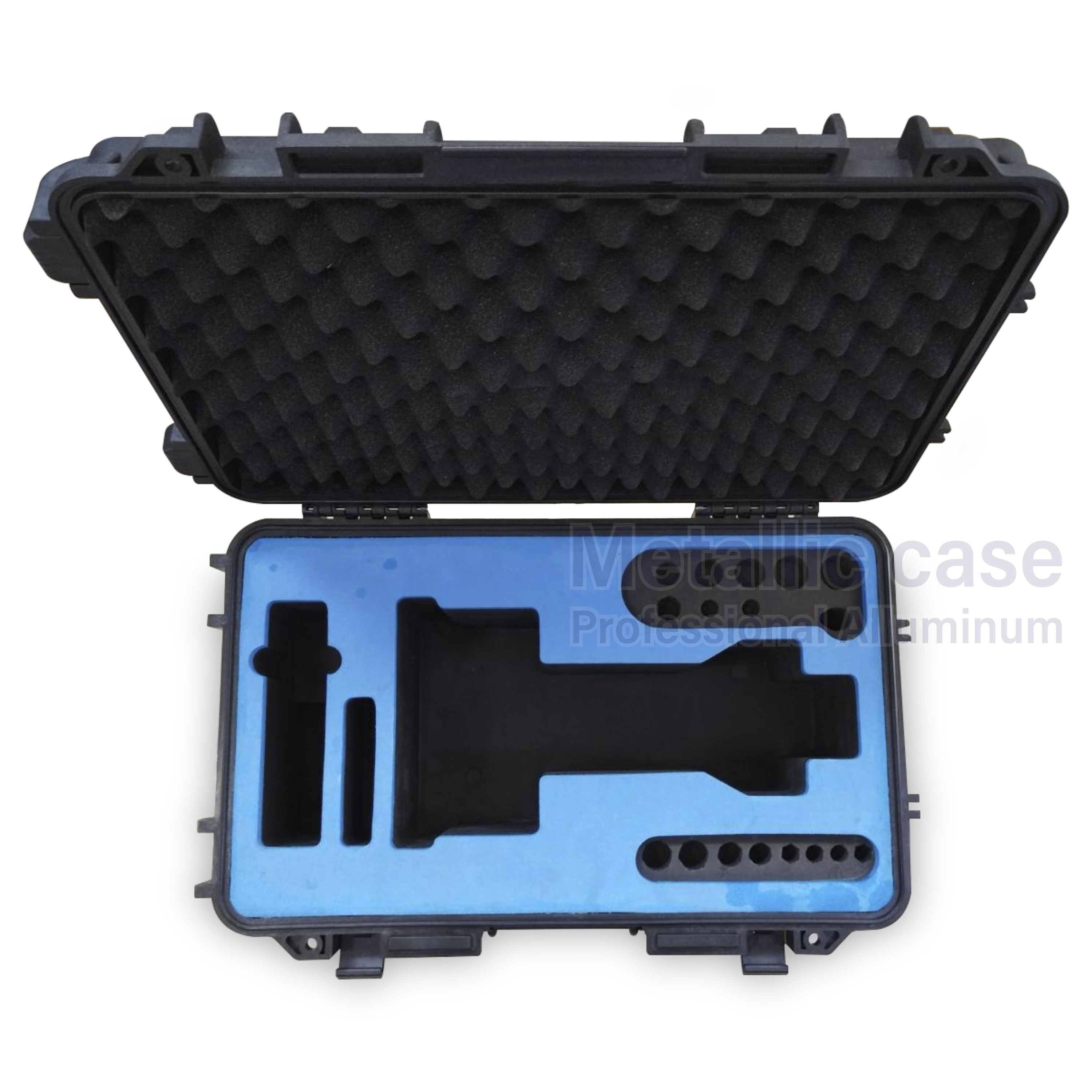 metalliccase2-0936-CCC-6605 / Foam SPMK214L-530x305x160mm