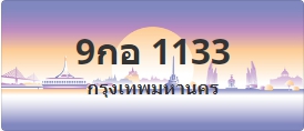 ป้ายประมูล 9กอ 1133