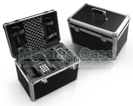 metalliccase 4197-02-5409 / กระเป๋าเครื่องมือ GSM Mobile (42x26x27 T1C1H1K6P2)