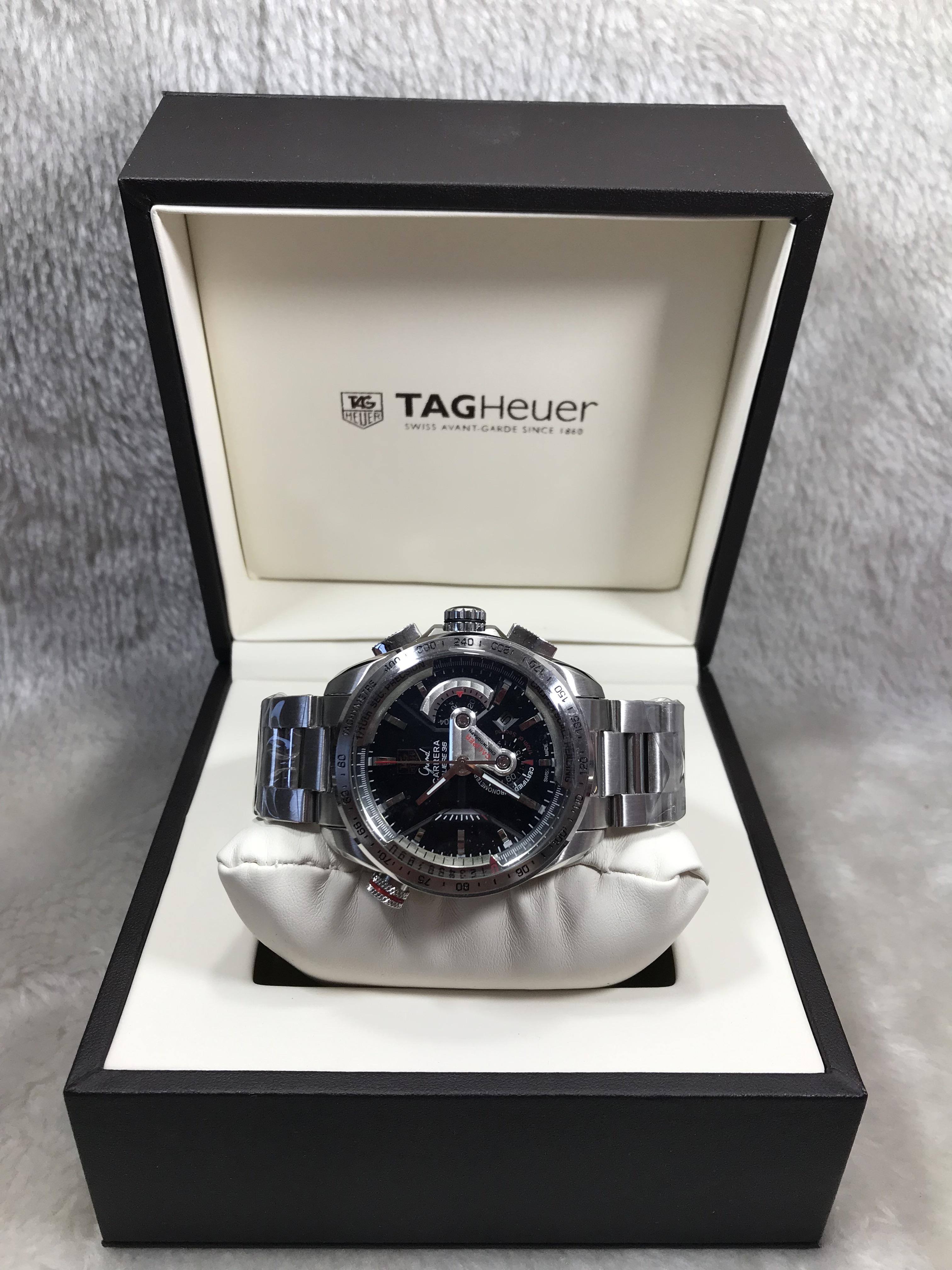 TAG Heuer Grand Carrera 36 (5A)
