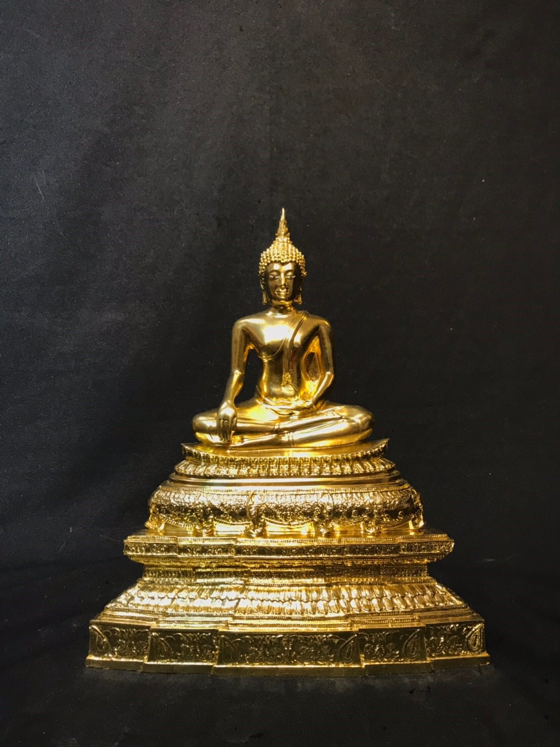 พระพุทธชินสีห์ หน้าตัก 5.9 นิ้ว