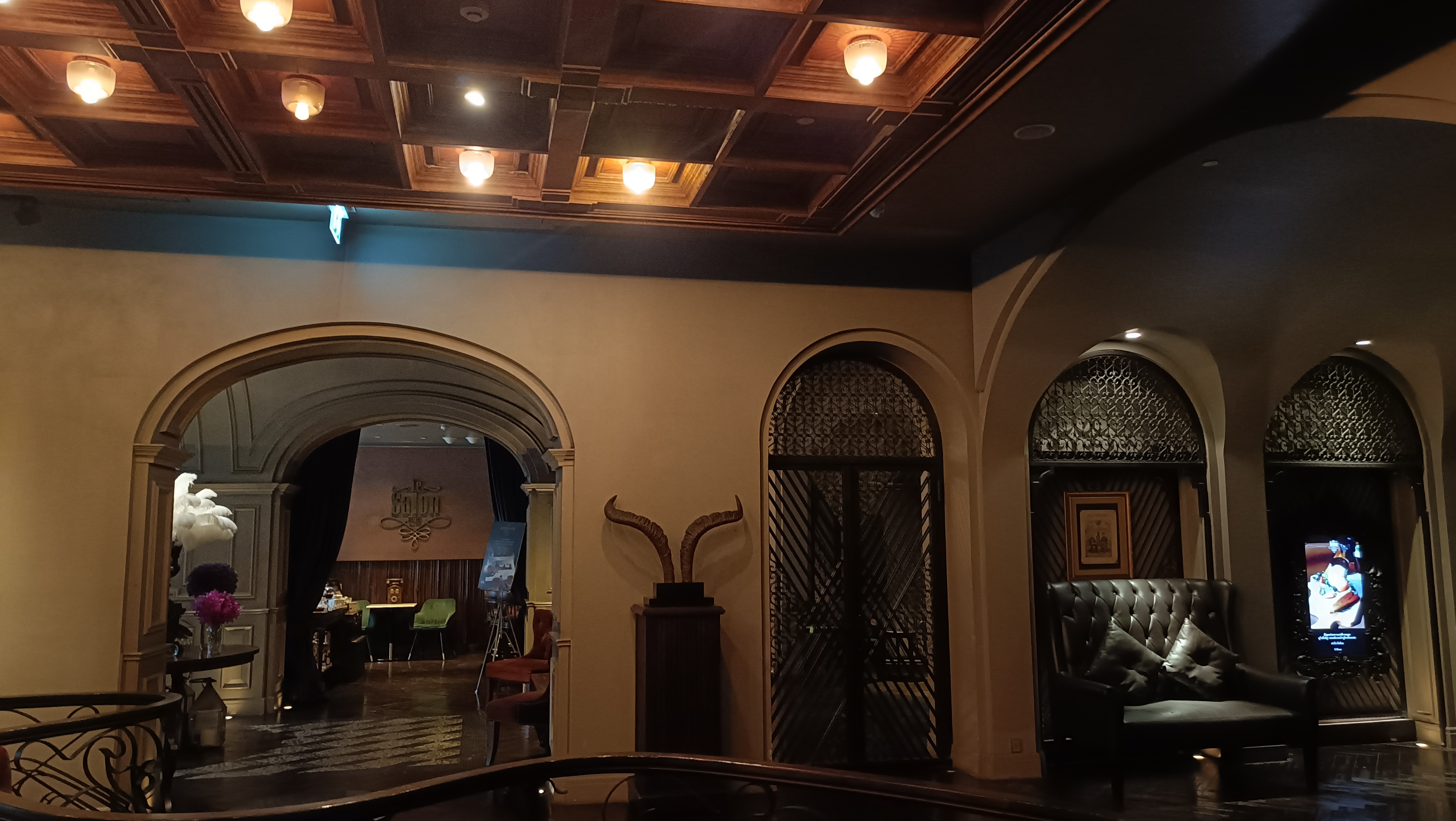 ส่งมอบงานปรับปรุงระบบเสียง HOTEL MUSE ถนนหลังสวน แขวงลุมพินี