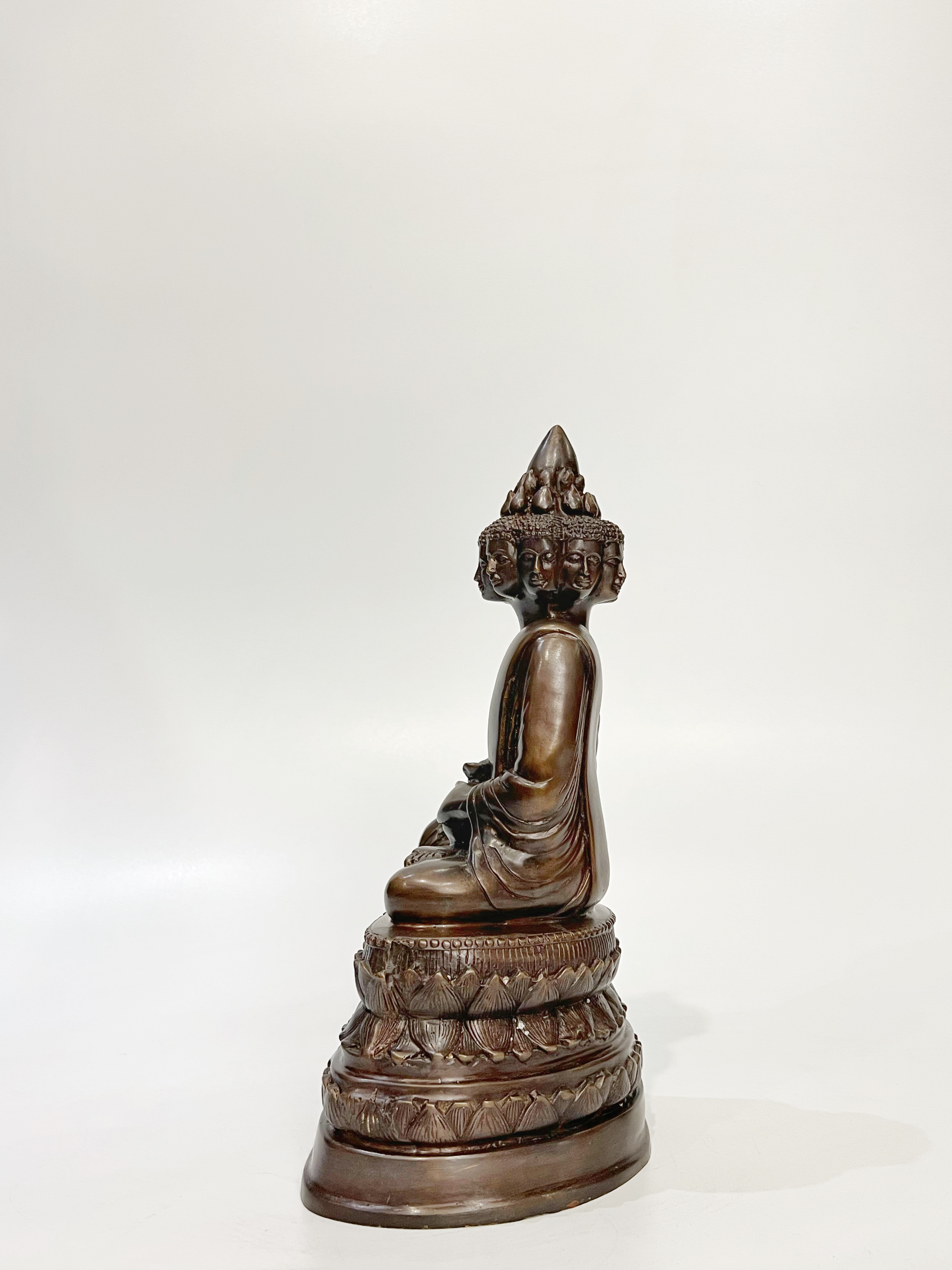 พระมหาเศรษฐีนวโกฎิ (เศรษฐีนวโกฎิ) หน้าตัก 5 นิ้ว