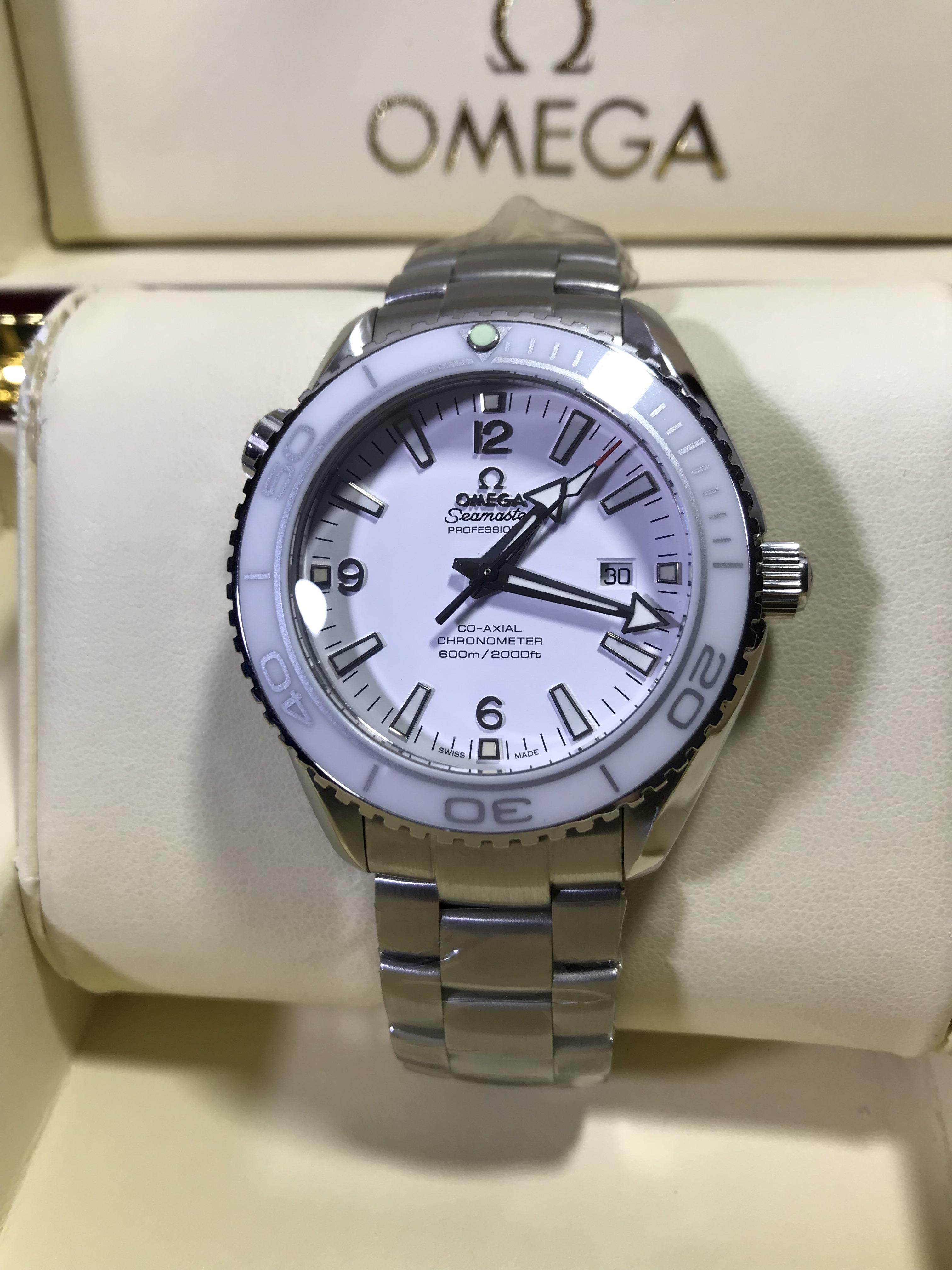 Omega Seamaster