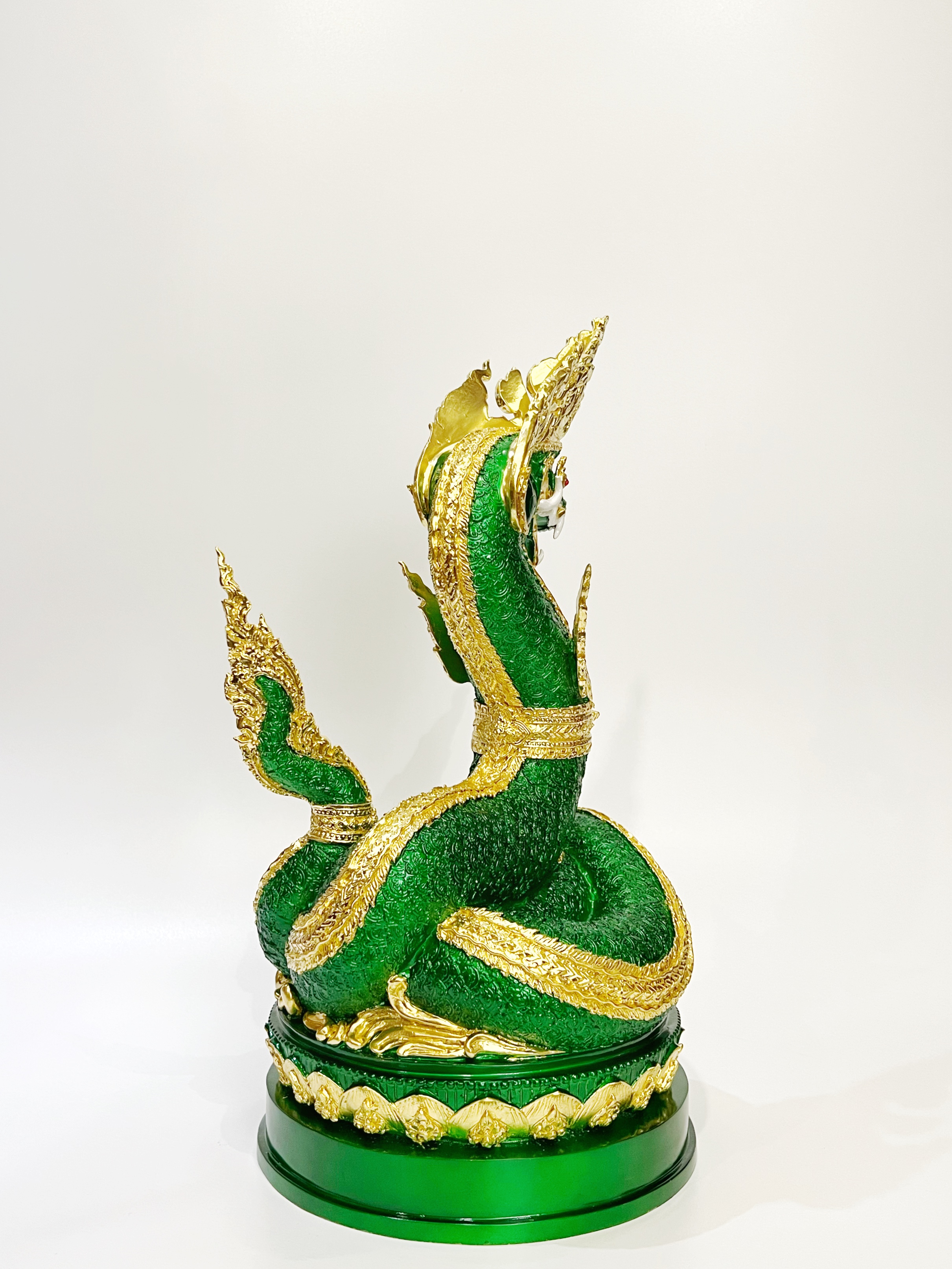 พญานาคราชทรัพย์อนันต์ พญานาค 1 เศียร